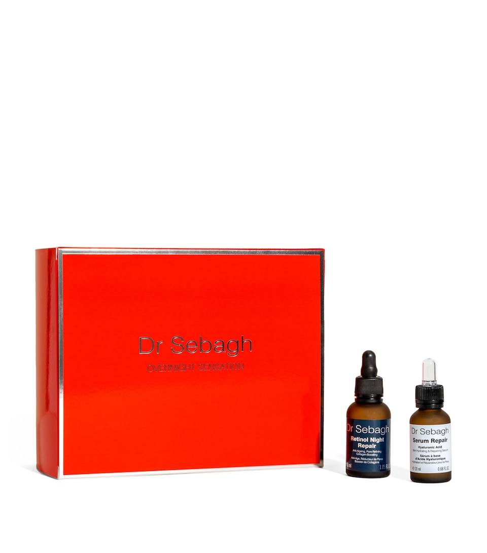 Overnight Sensation Skincare Gift Set