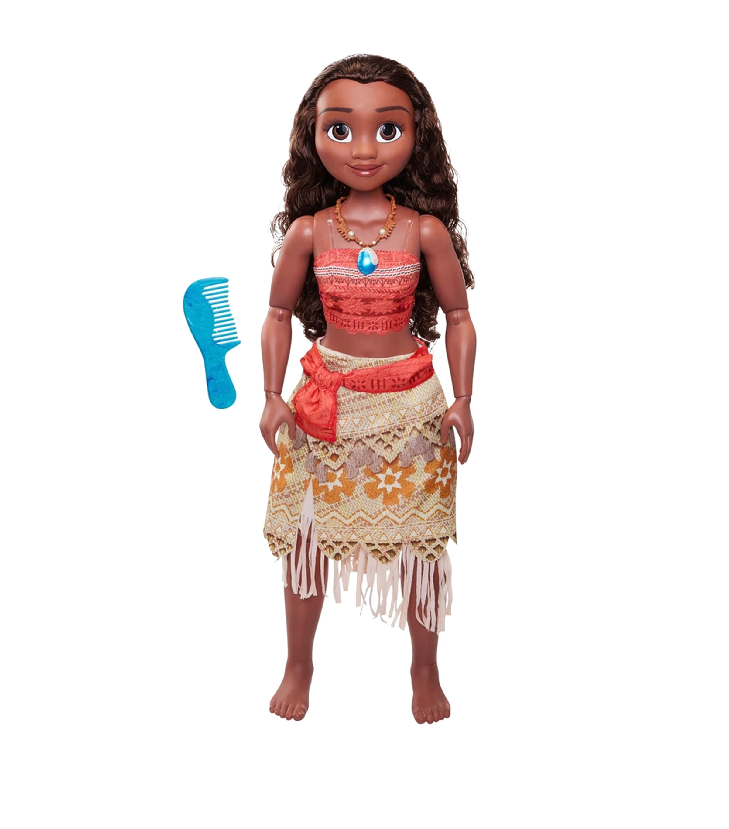 Disney Princess Playdate Moana Doll (80cm)