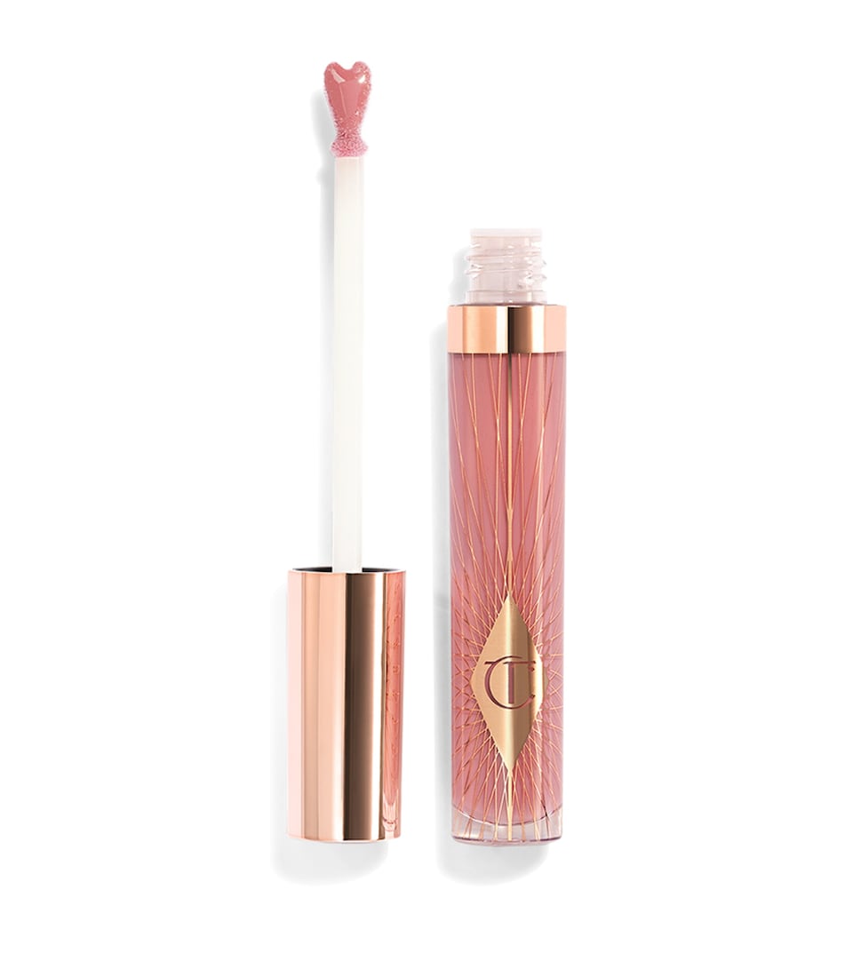 Charlotte Tilbury Collagen Lip Bath Pillow Talk Fair