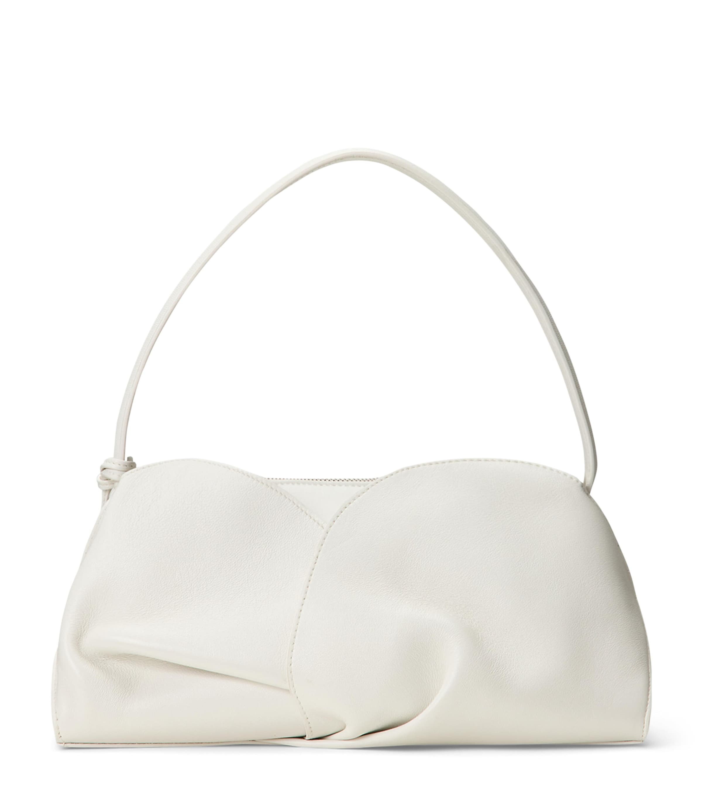 Small Leather The Ralph Shoulder Bag