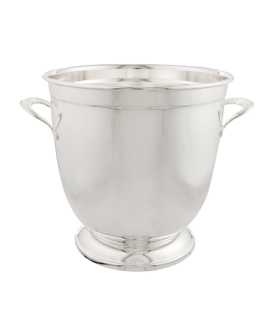 Silver-Plated Georgian Champagne Bucket