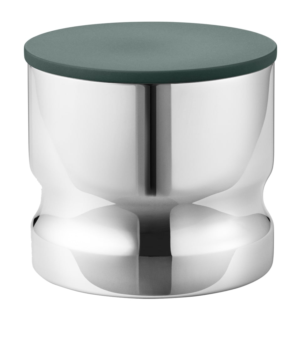 Mini Stainless Steel Alfredo Canister
