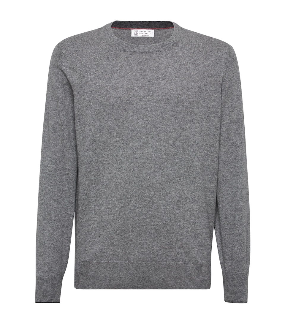 Brunello Cucinelli Mens Cashmere Sweater