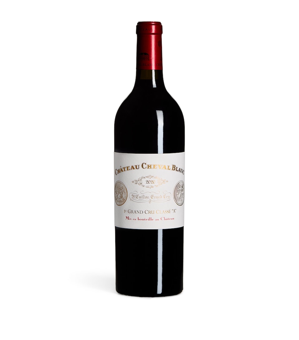 Château Cheval Blanc 2020 (75cl) - Bordeaux, France