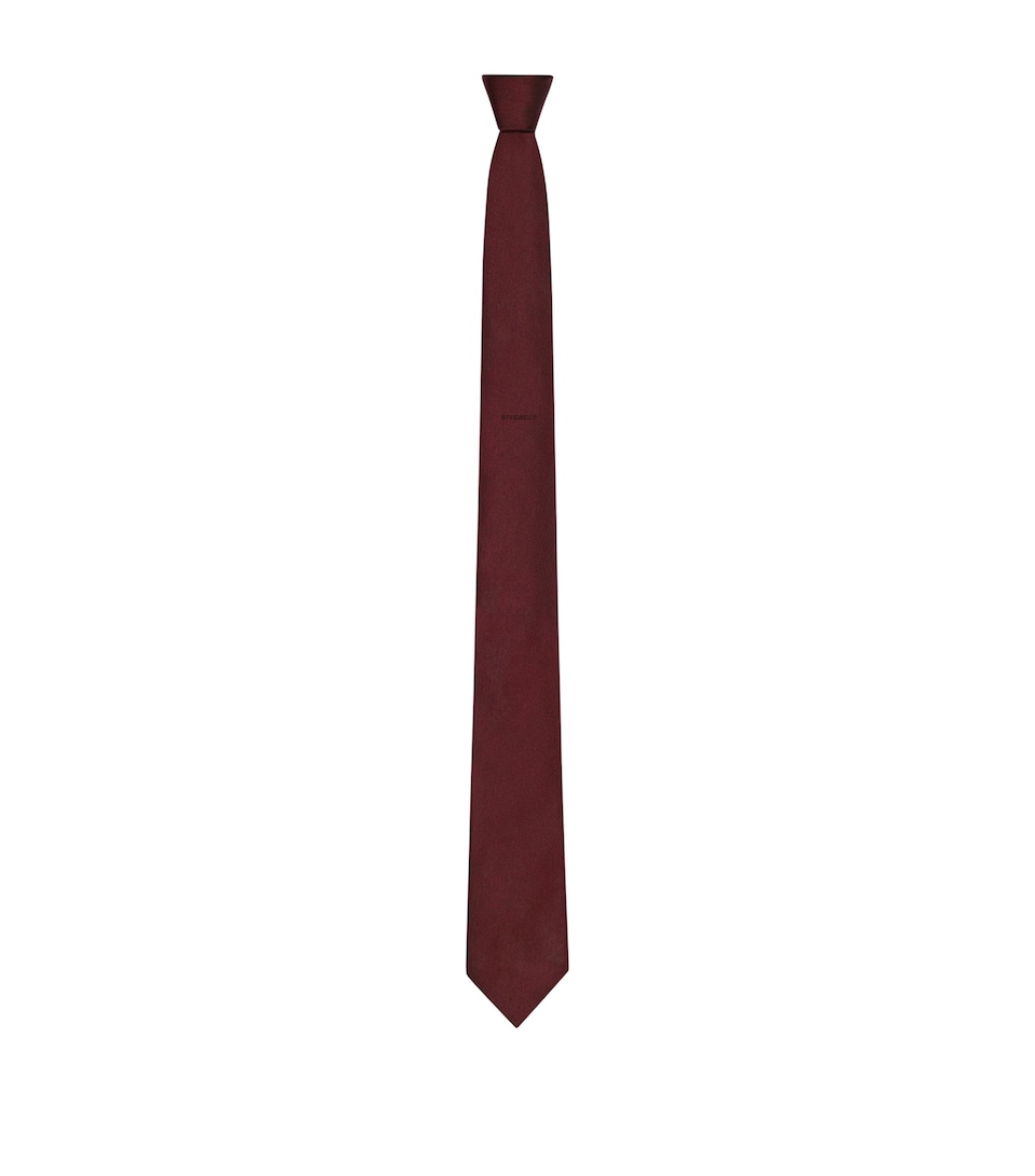 Silk Tie