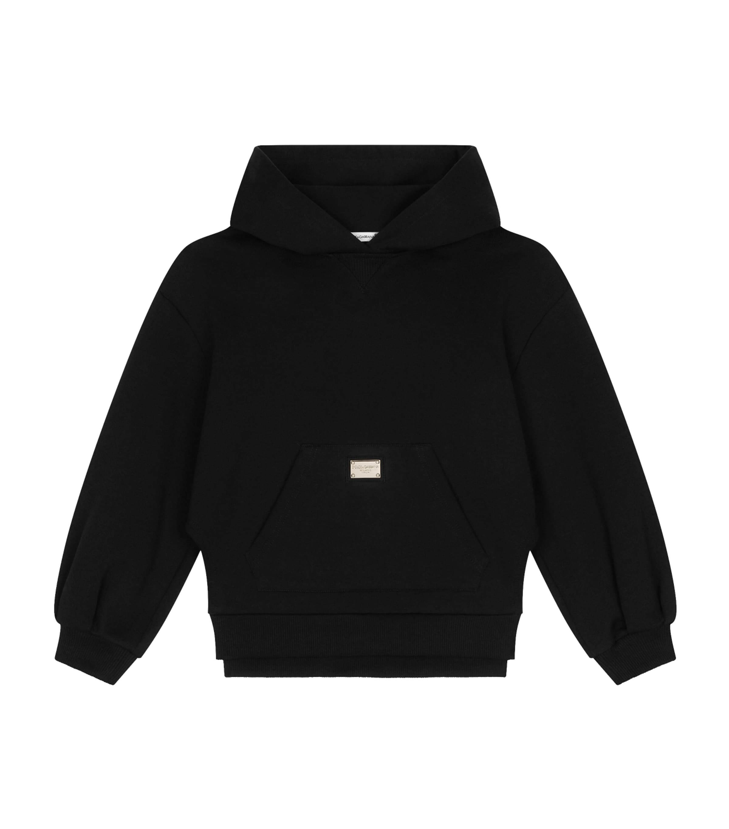 Logo Plaque Hoodie (2-6 Years)