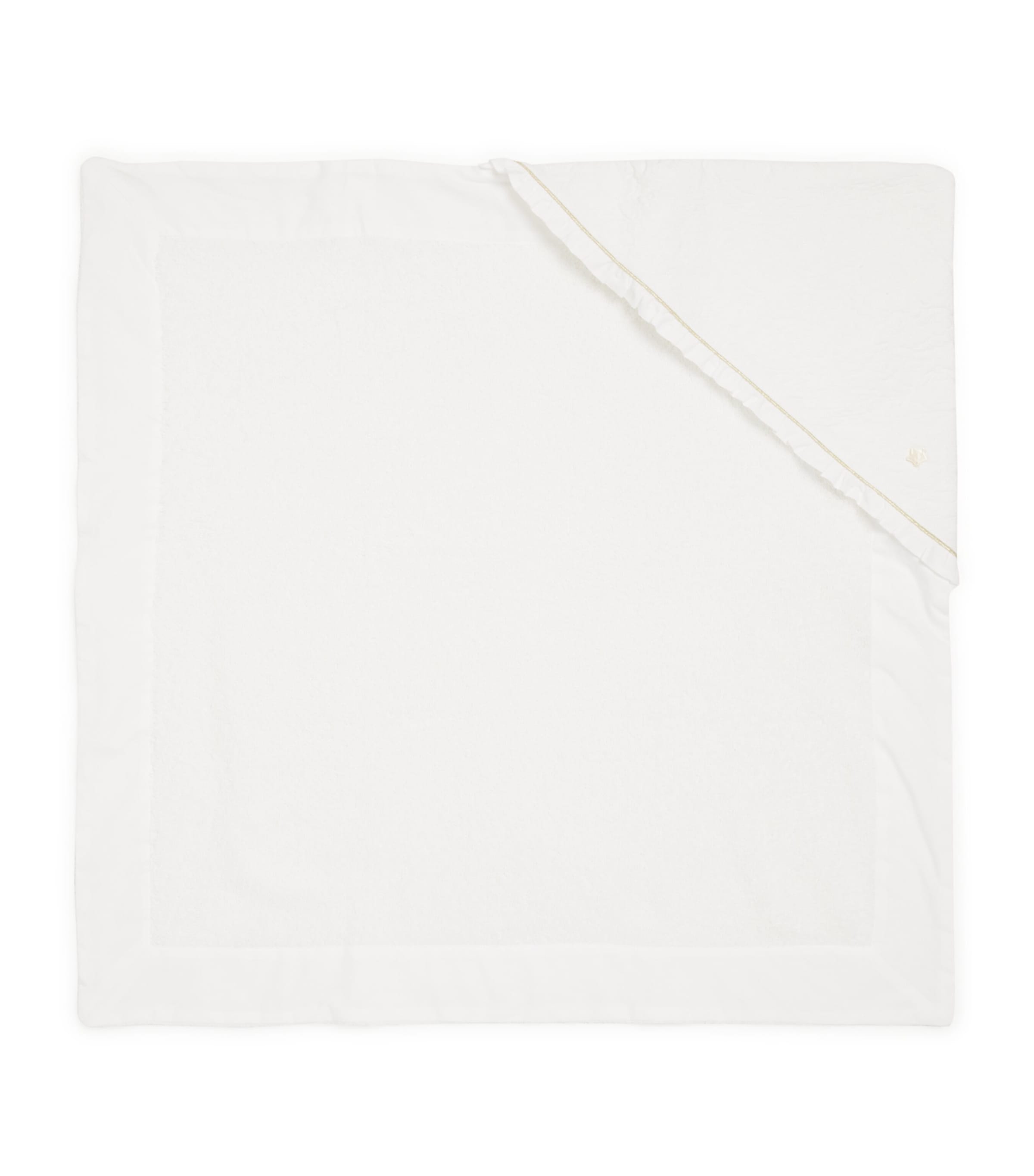 Tartine et Chocolat Cotton-Blend Hooded Towel (70cm x 70cm)