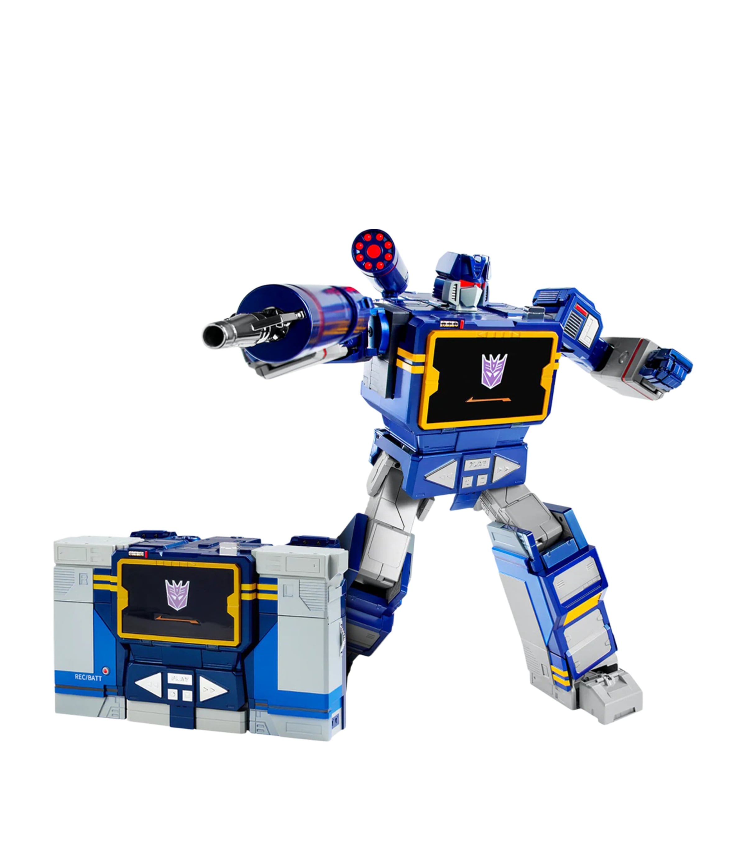 ROBOSEN Flagship Soundwave G1 Robot