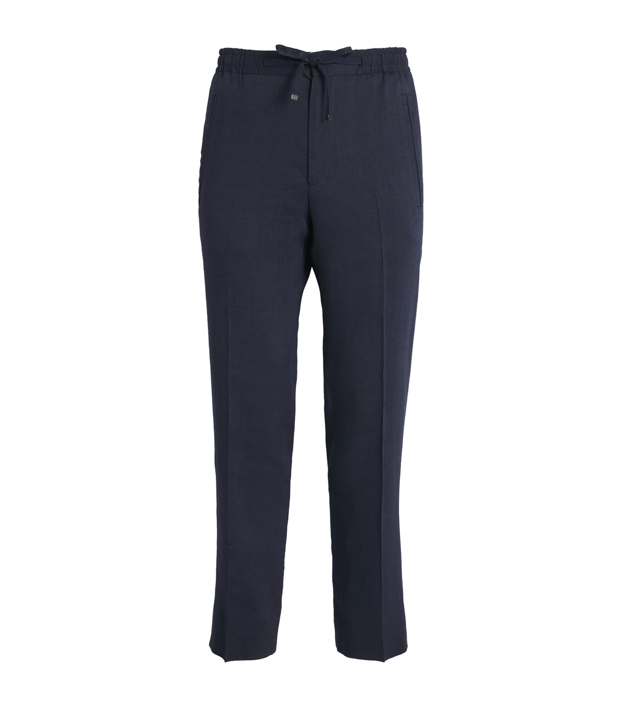 【送料&関税込】Thom Browne Wool Tailored Trousers Thom Browne Wool Tailored Trousers | Harrods US