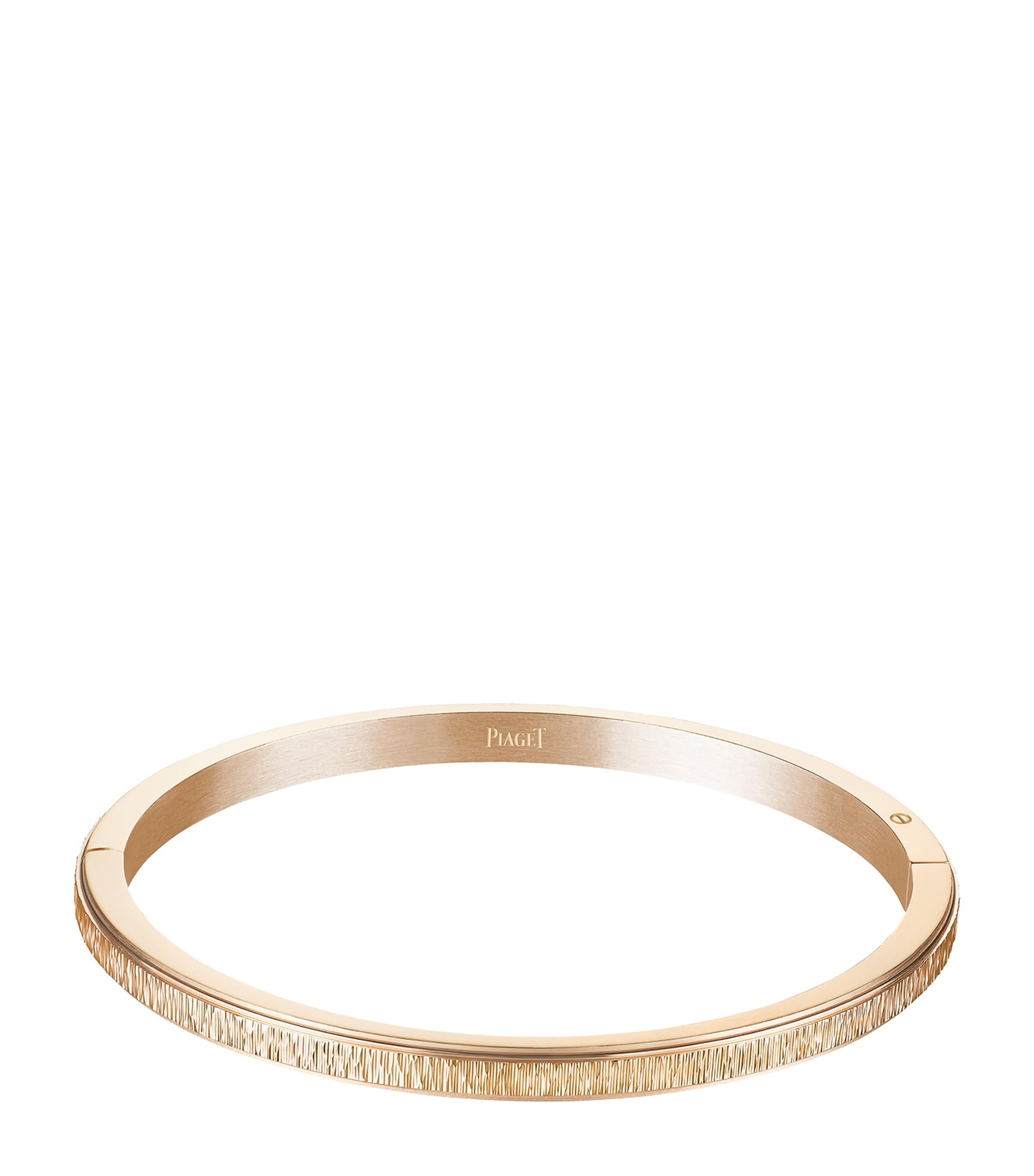 Rose Gold Possession Décor Palace Bangle