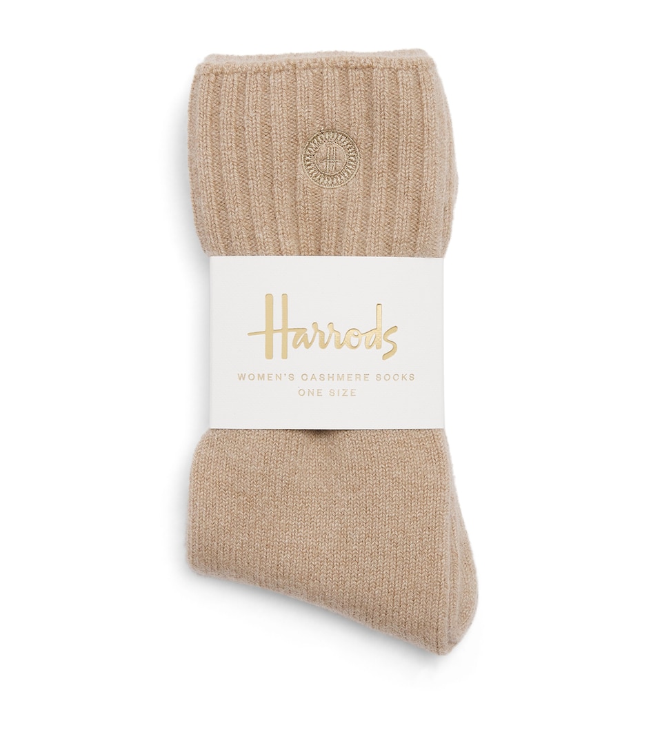 Cashmere Socks