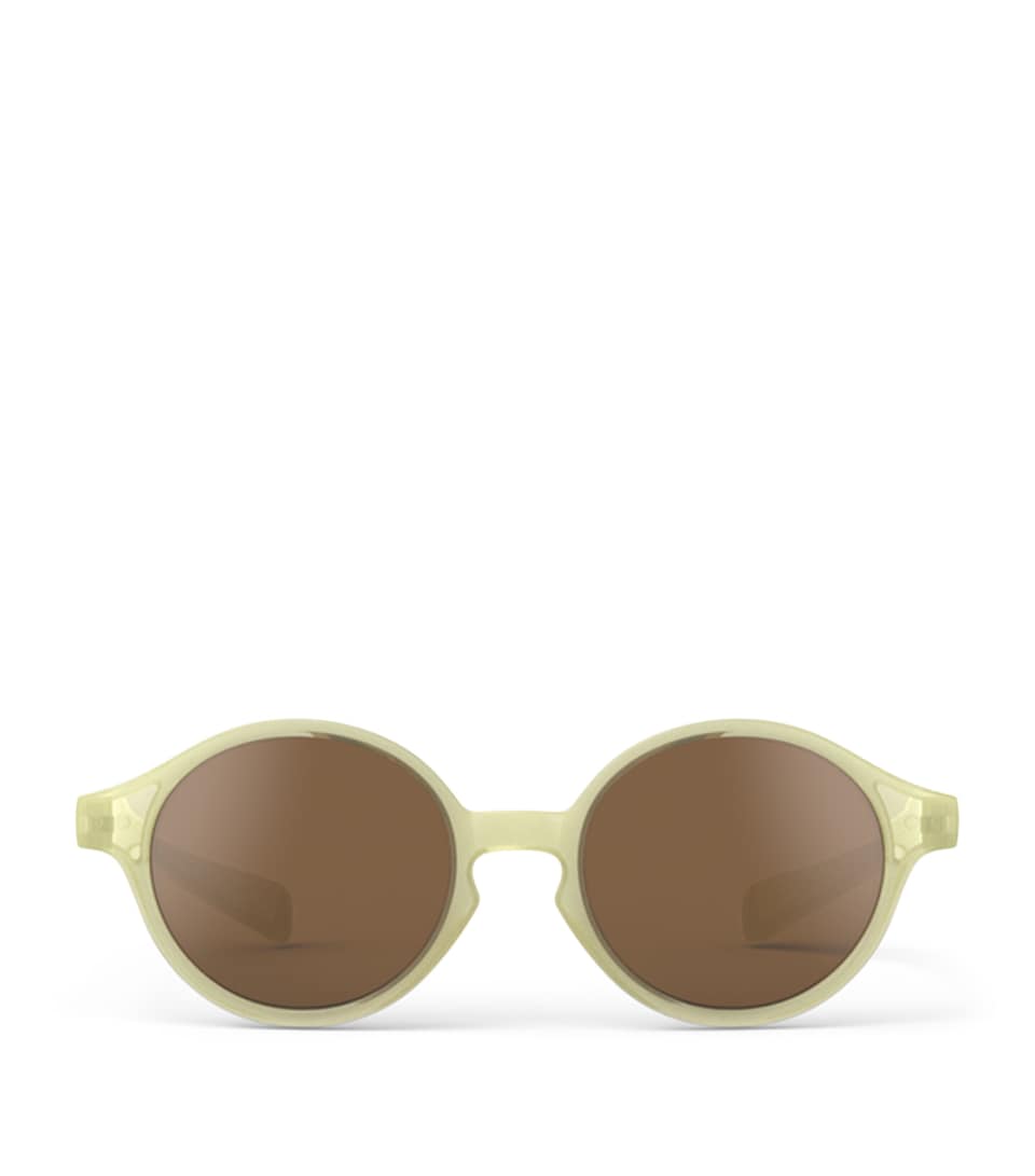 #d Round Baby Sunglasses (0 Months-3 Years)