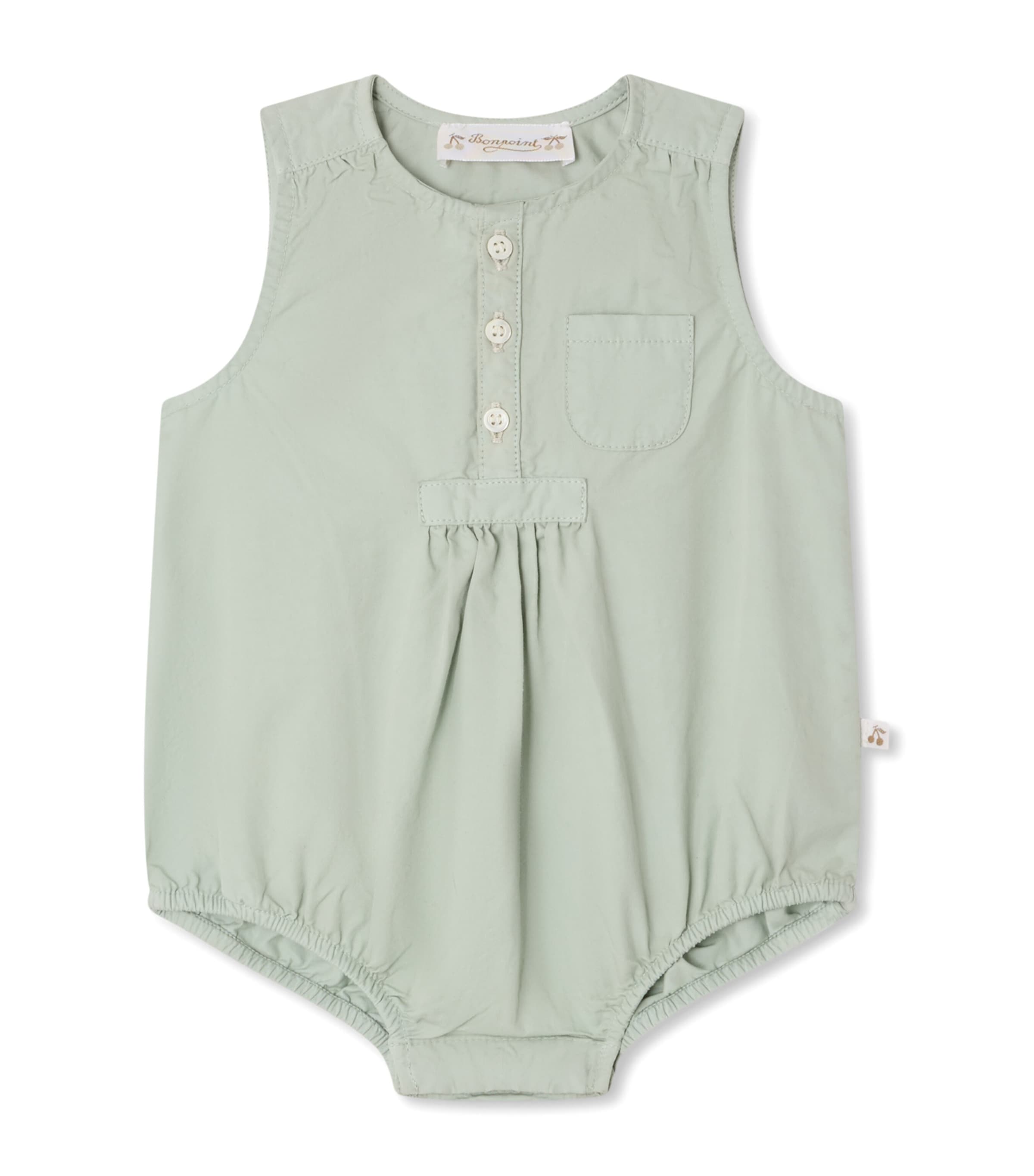 Organic Cotton Nico Bodysuit (1-18 Months)