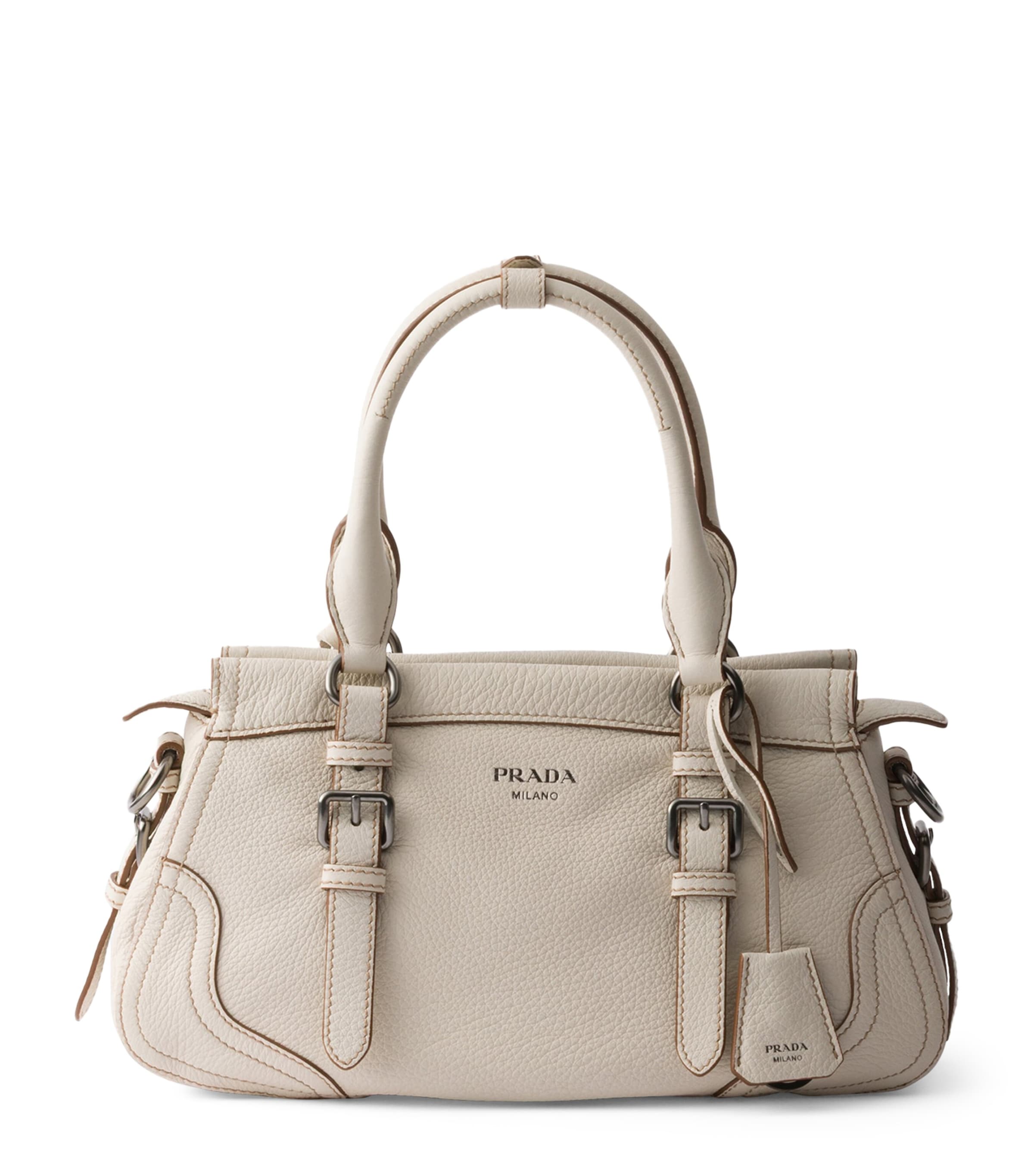 Large Leather Tote Bag