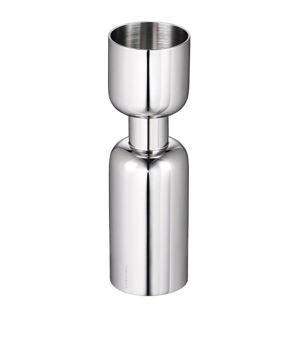 Stainless Steel OH De Christofle Jigger