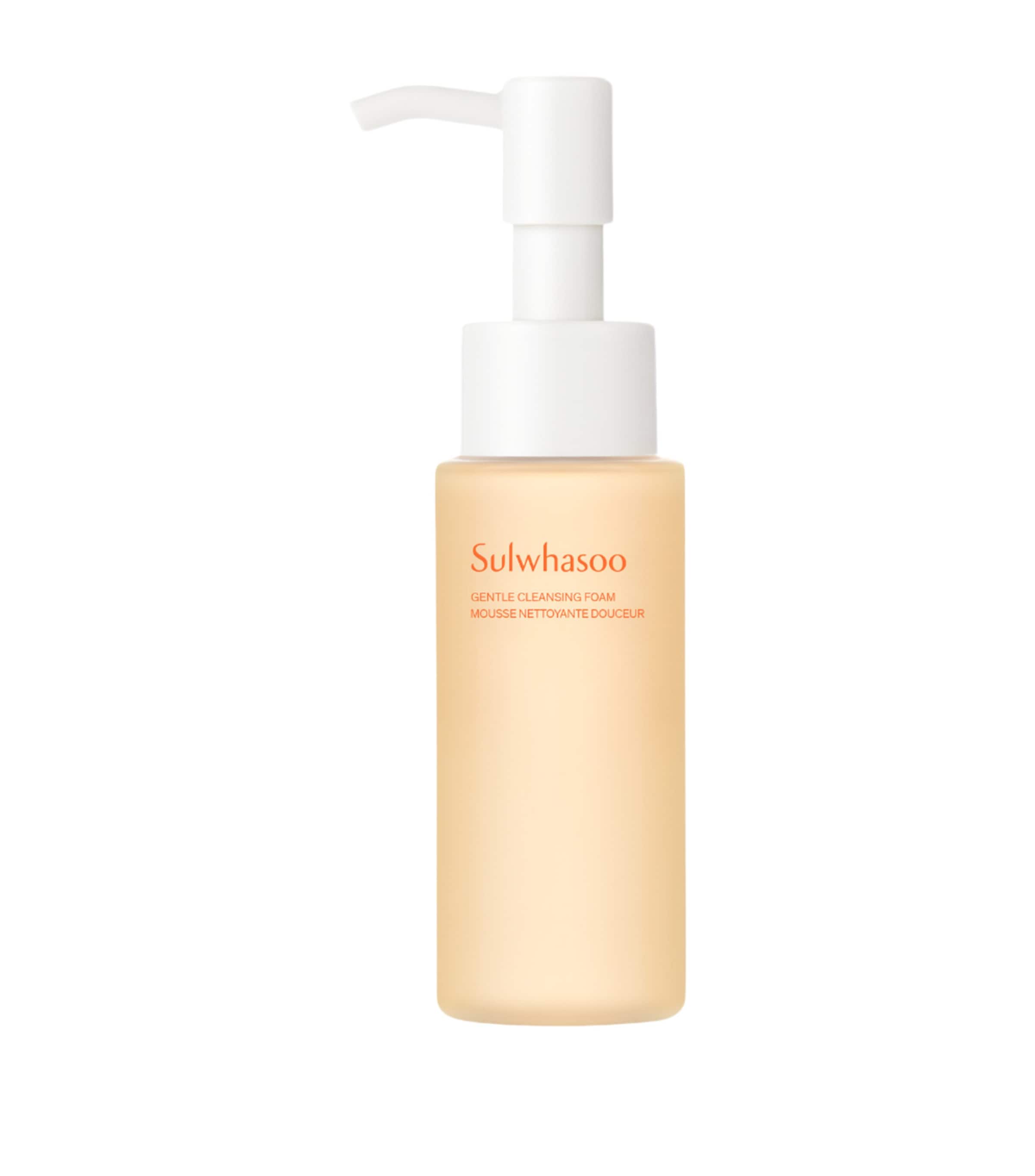 Sulwhasoo Concentrated Ginseng Rejuvenating Cleansing Foam (150g)