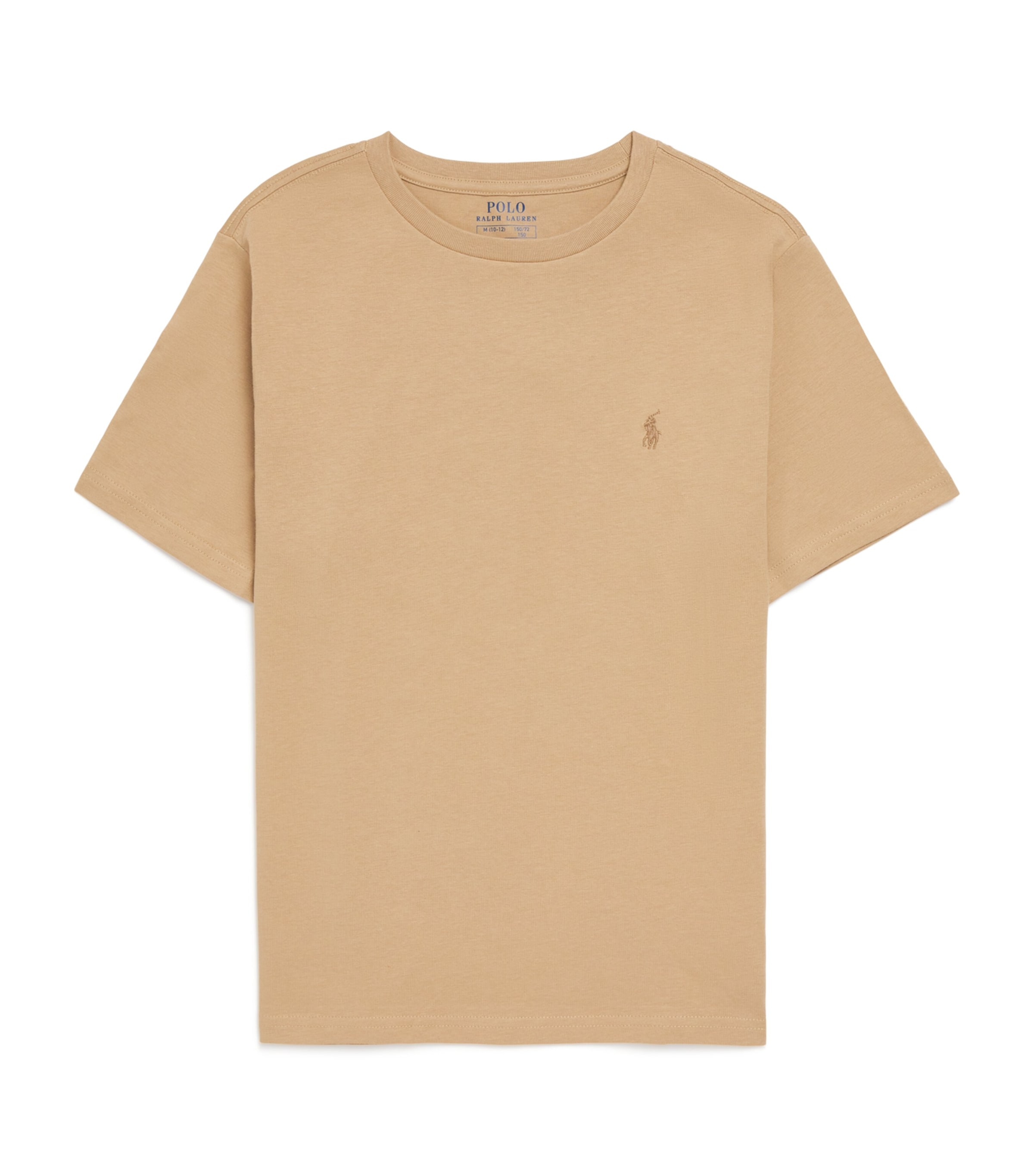 Cotton Short-Sleeve T-Shirt (7-14 Years)