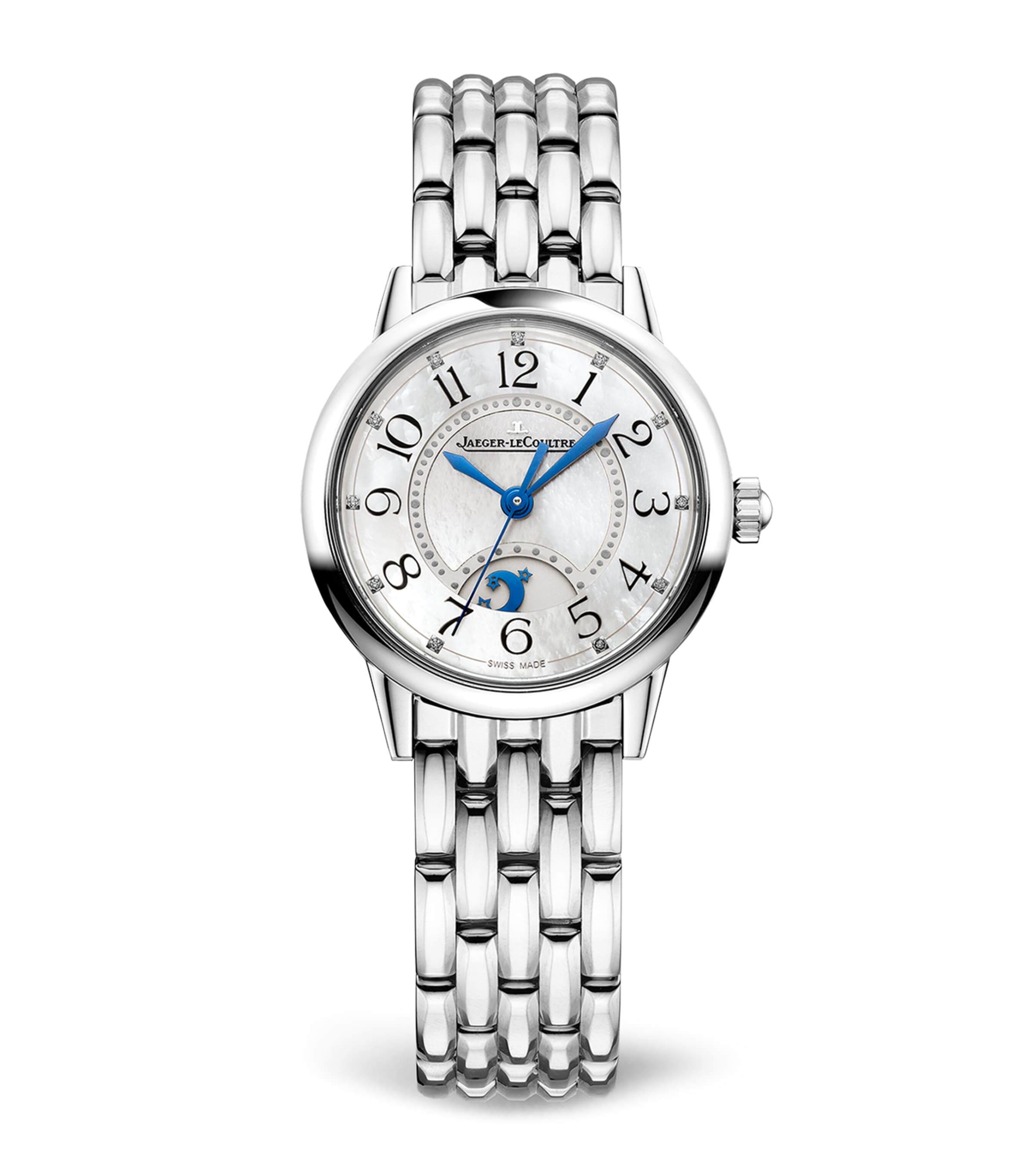 Stainless Steel Rendez-Vous Night & Day Watch 29mm