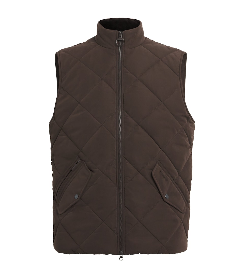 Quilted City Chelsea Gilet
