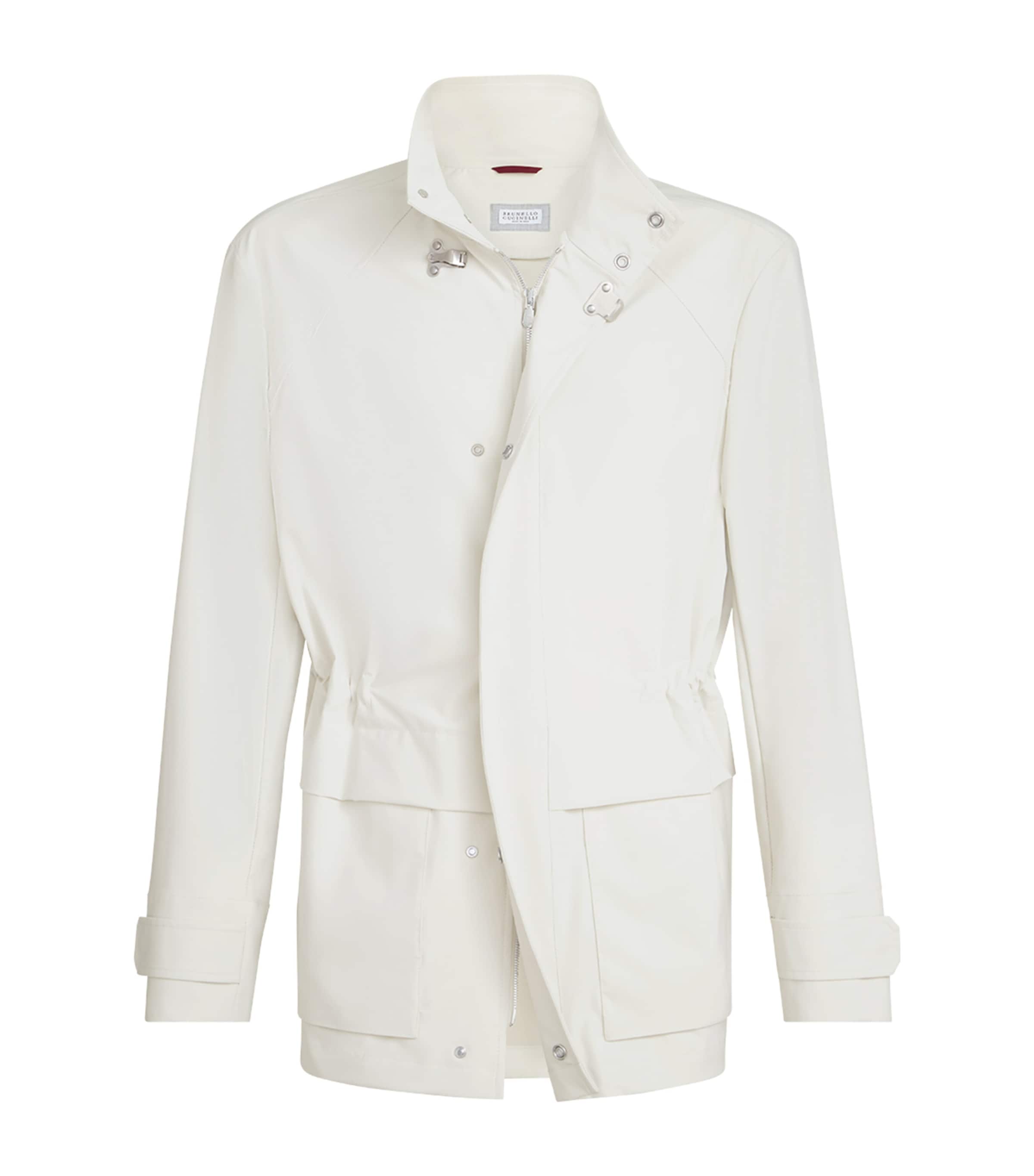 Water-Resistant Field Jacket