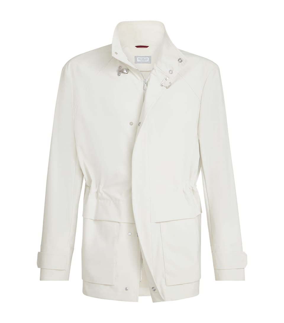 Water-Resistant Field Jacket