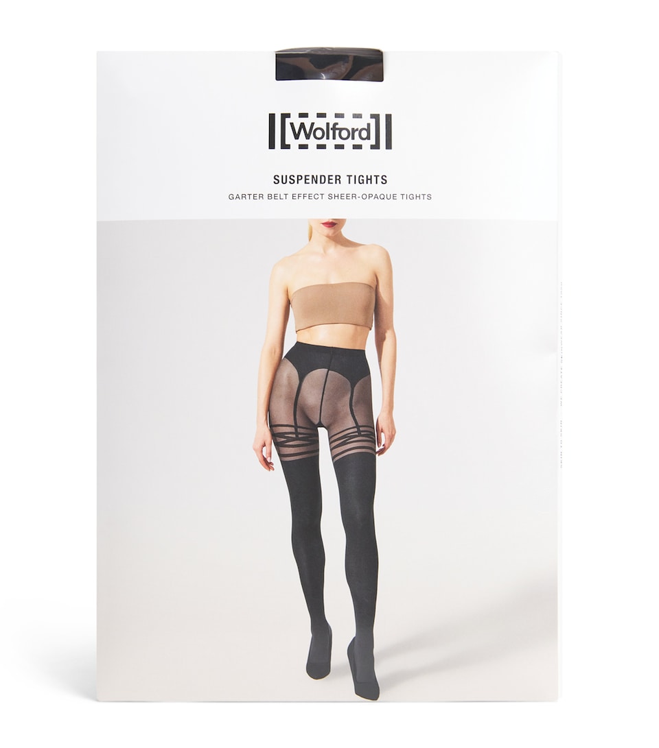 Suspender Tights