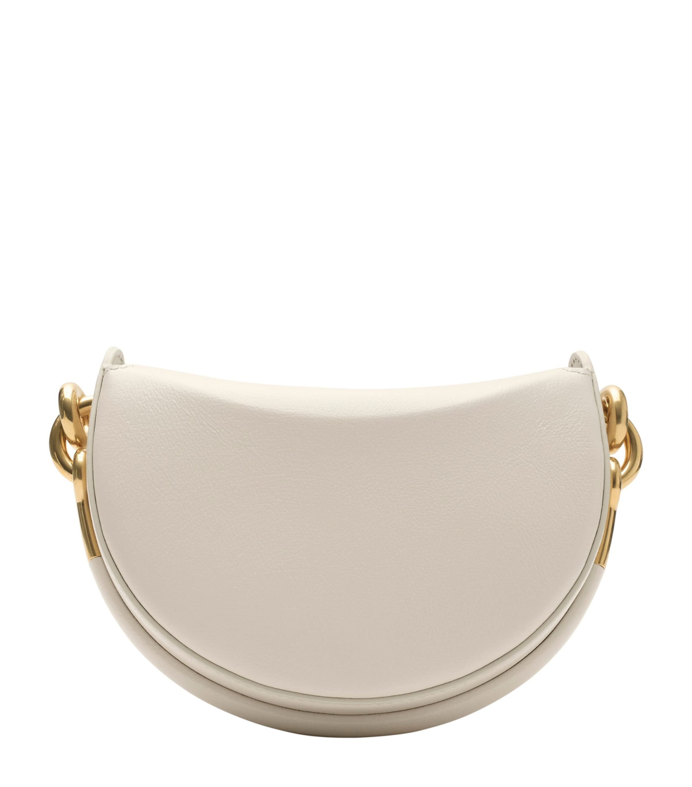 Burberry Calfskin Bridle Clutch Bag Soap