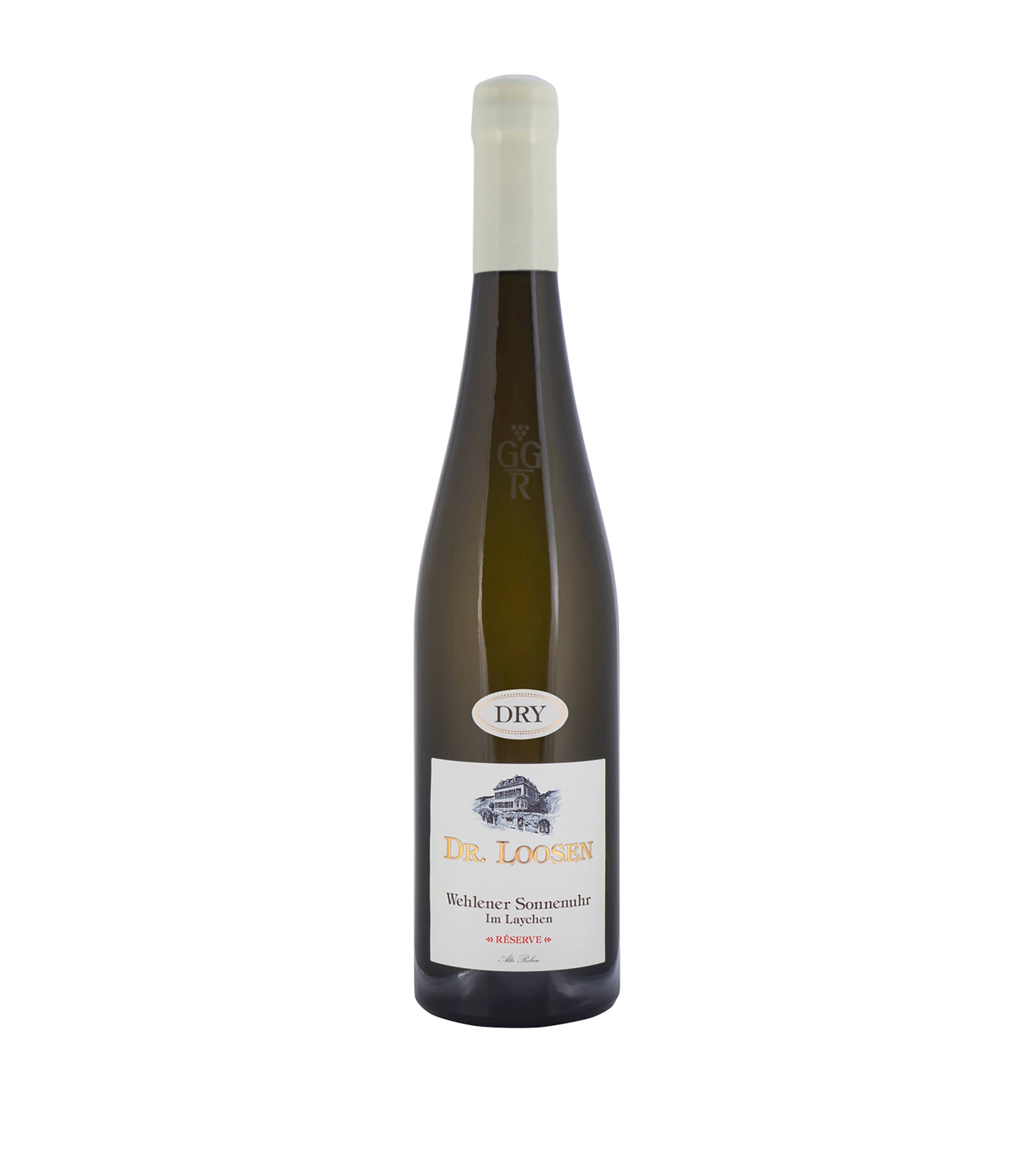 Wehlener Sonnenuhr GGR Riesling 2019 (75cl) - Mosel, Germany