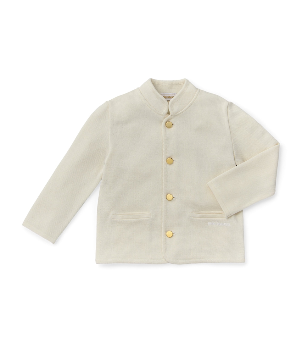 Silk Jacket (3-7 Years)