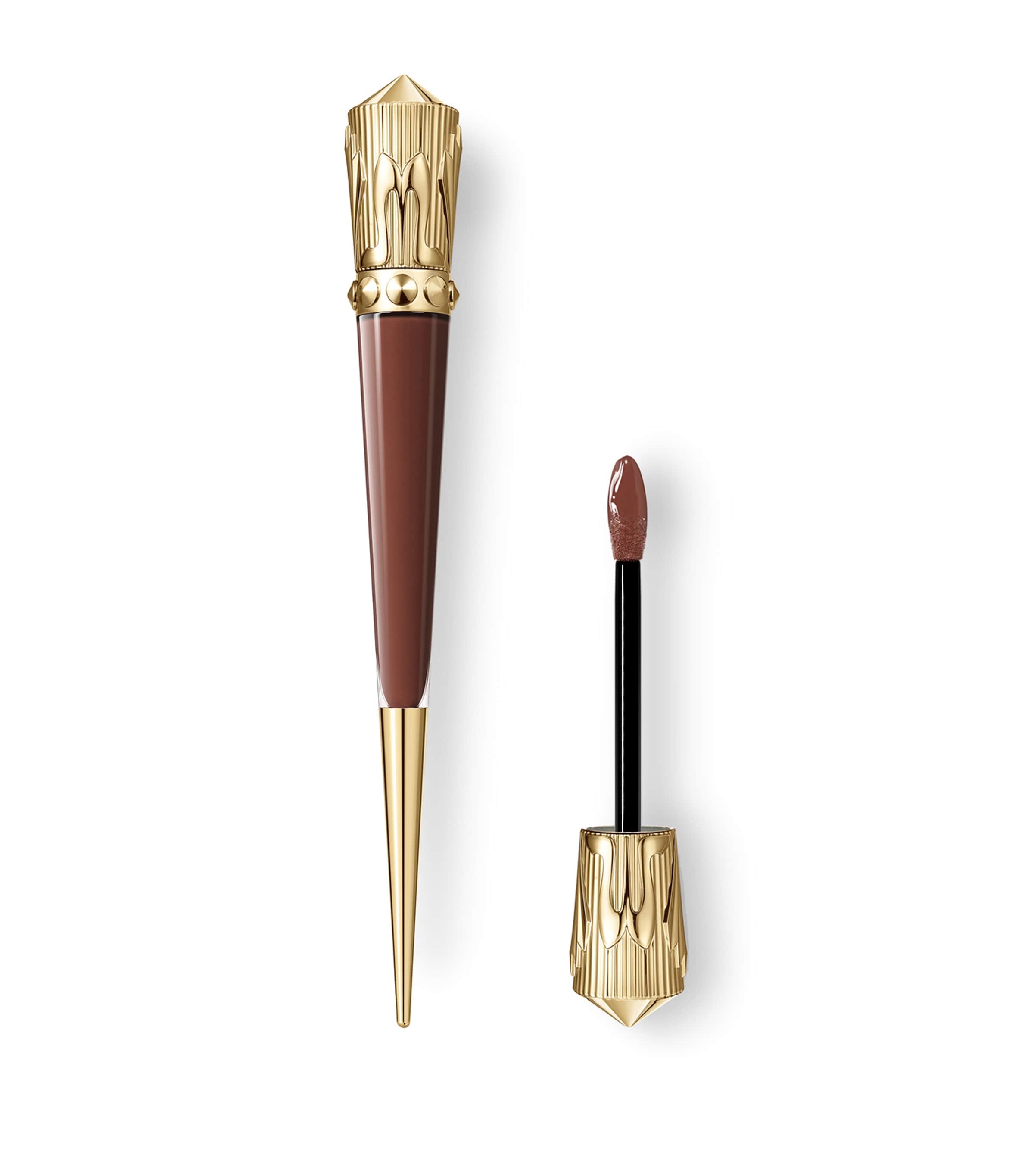 Rouge Stiletto Glossy Shine Vinyl Lip Gloss