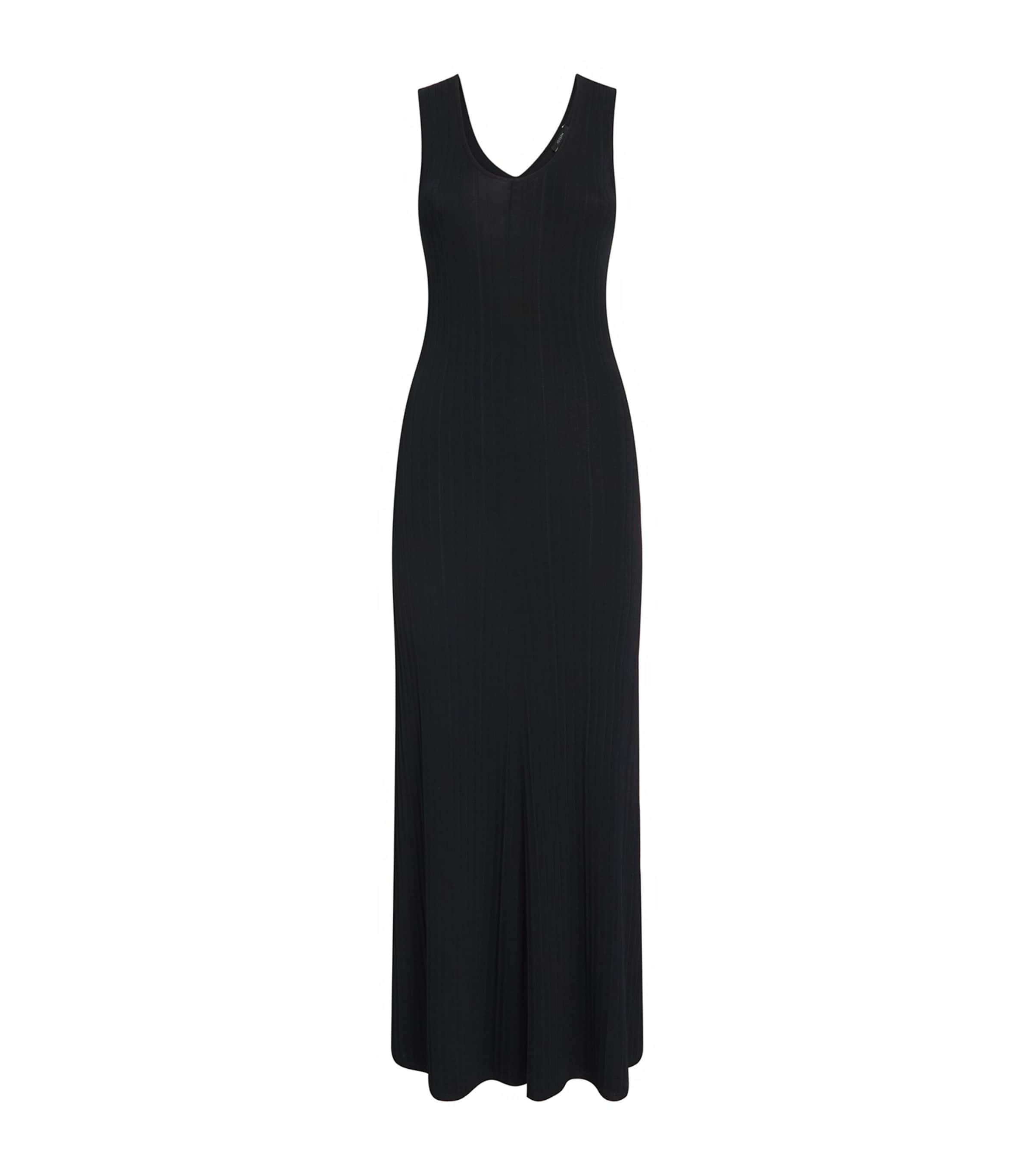 Skims Soft Lounge Long Slip Dress | Harrods AE