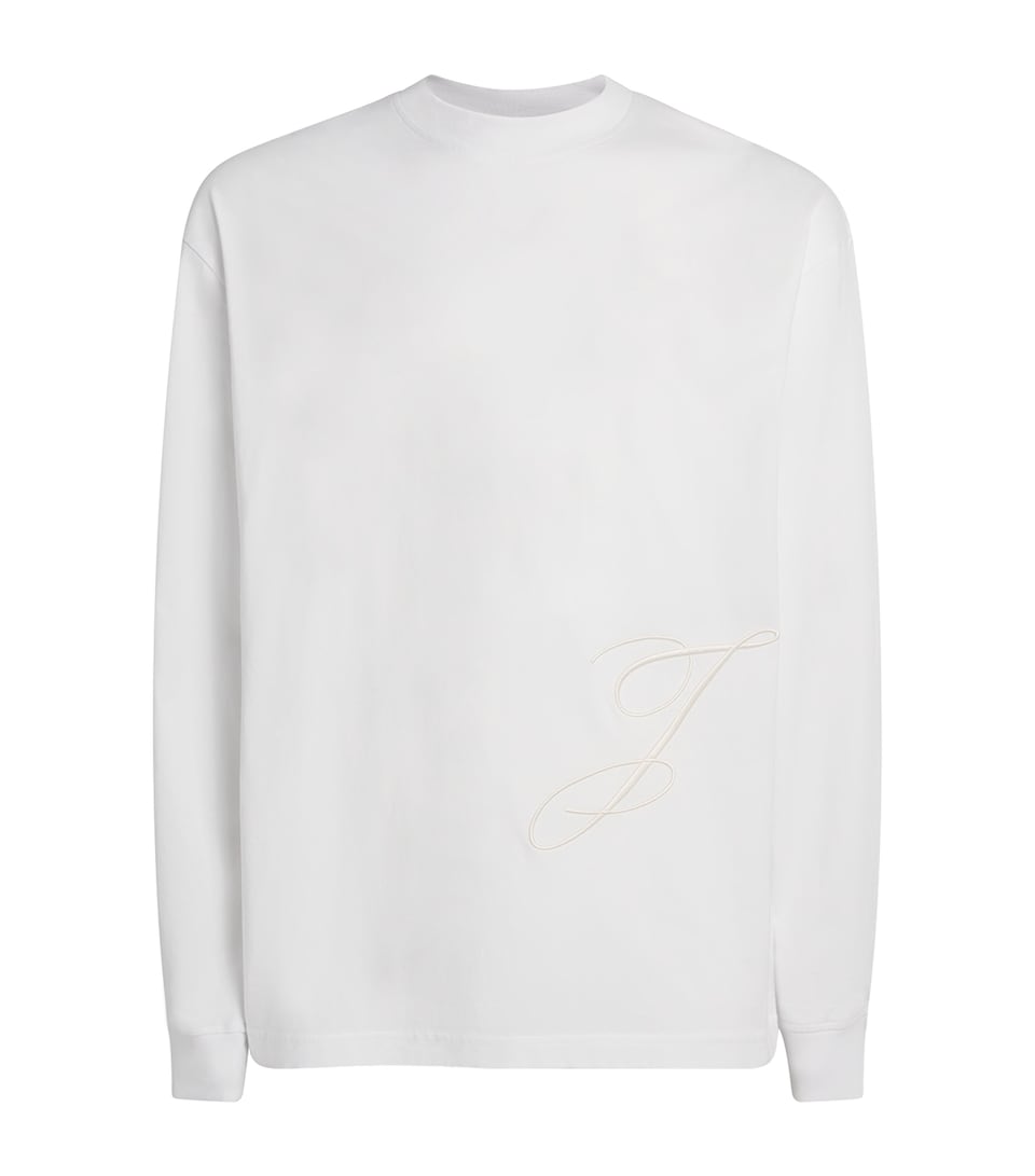 Cotton Signature T-Shirt
