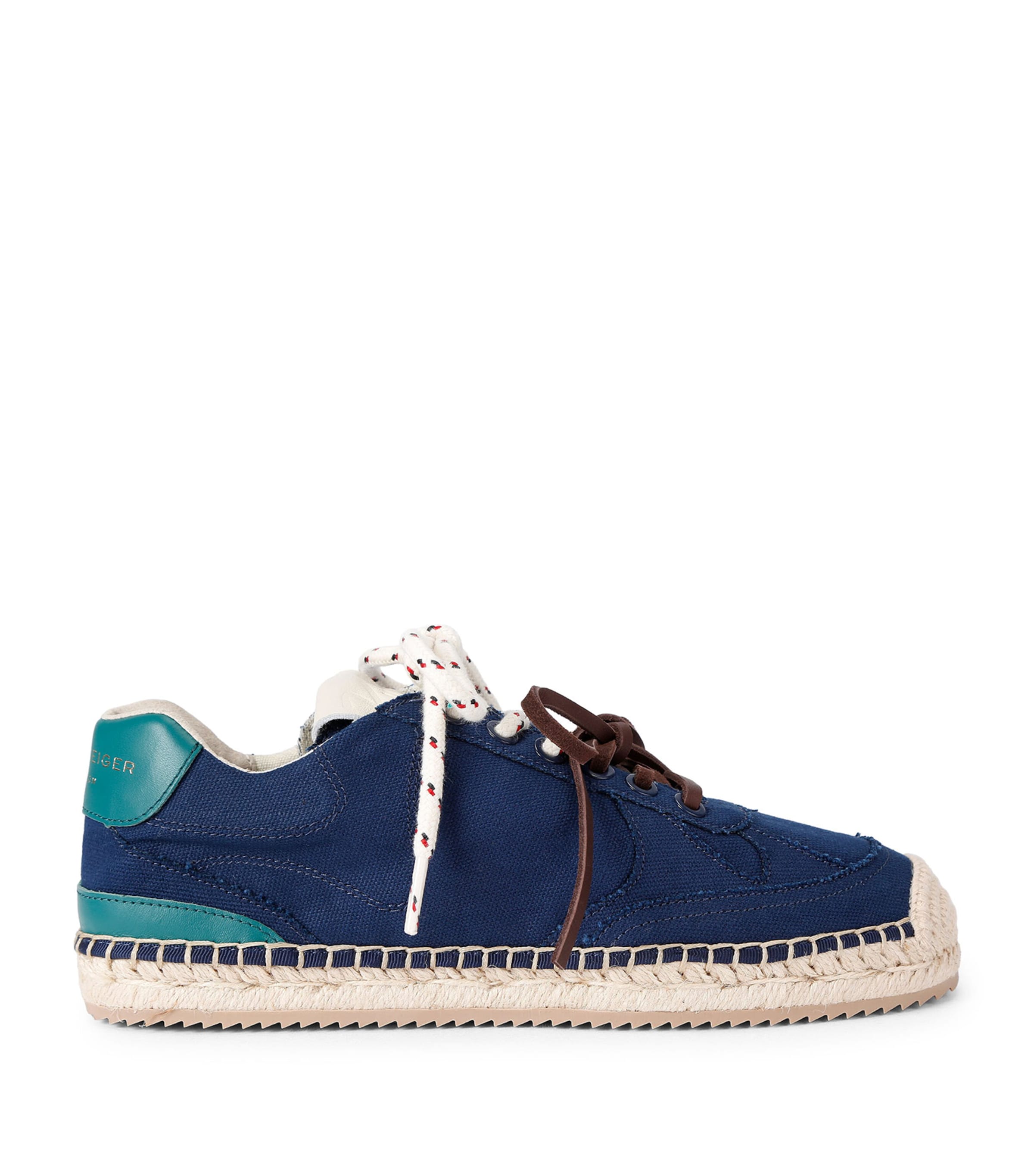 Kurt Geiger London Kurt Espadrille Sneakers Navy