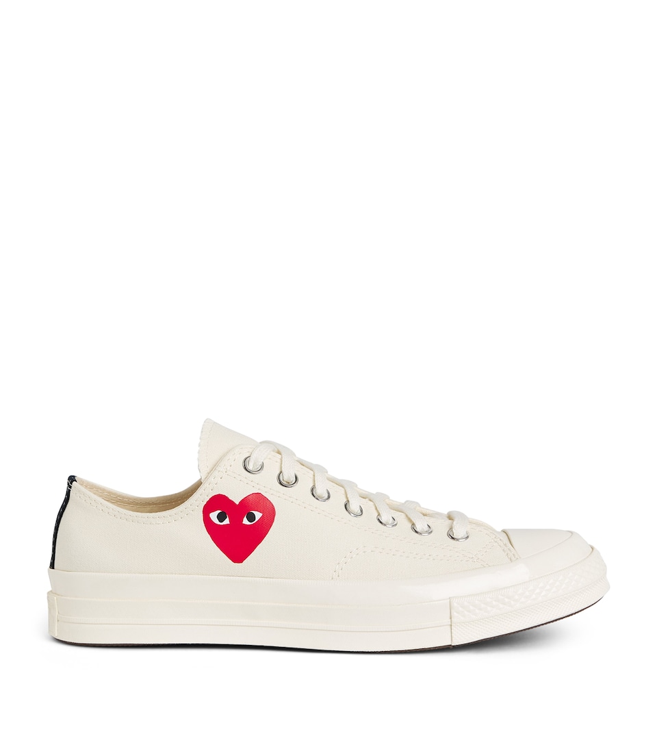 x Converse Heart Chuck Taylor All Star '70 Low-Top Sneakers