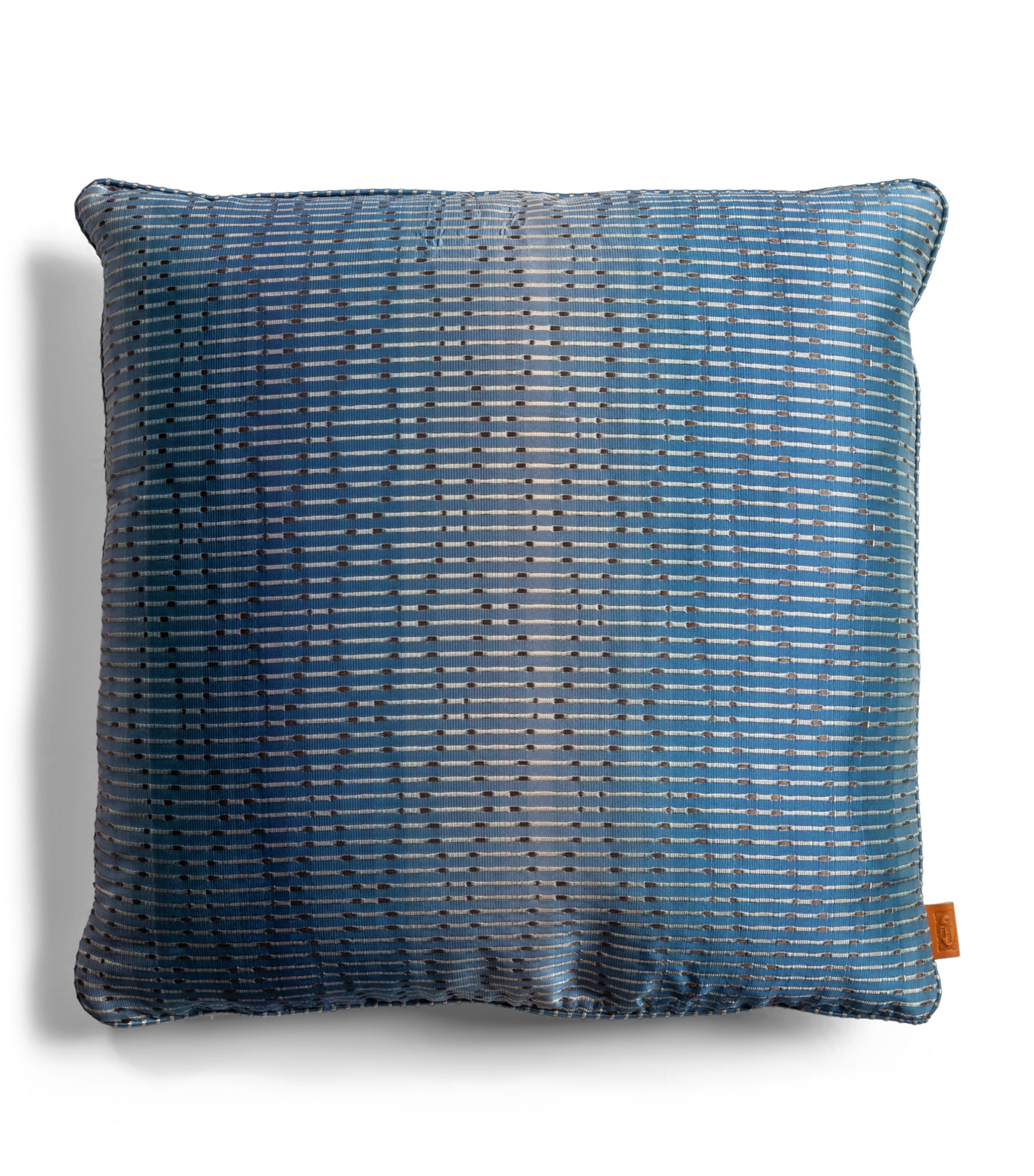 Poltrona Frau Decorative Cushion (47cm x 47cm) Blue