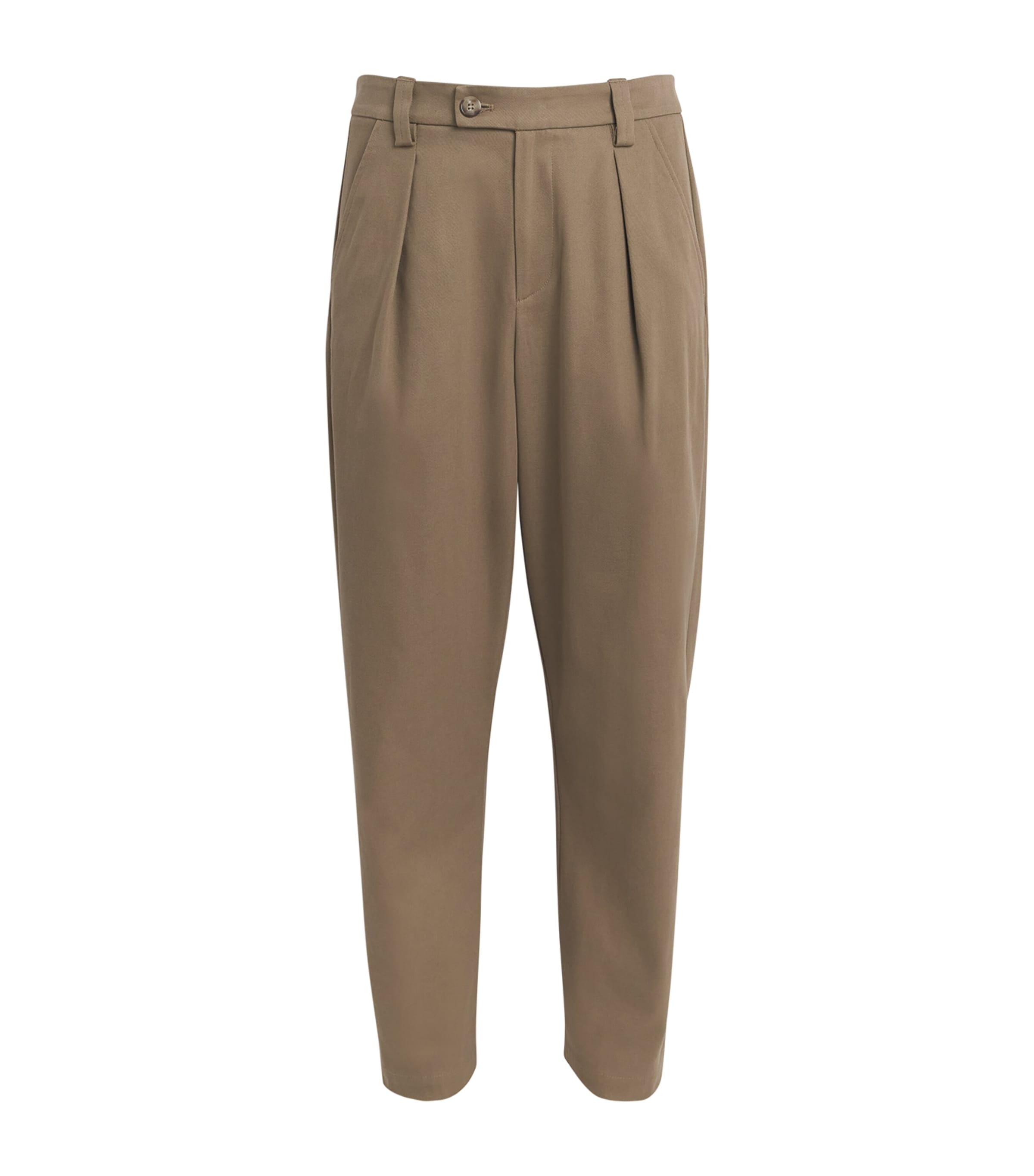 Cotton-Wool Renato Trousers