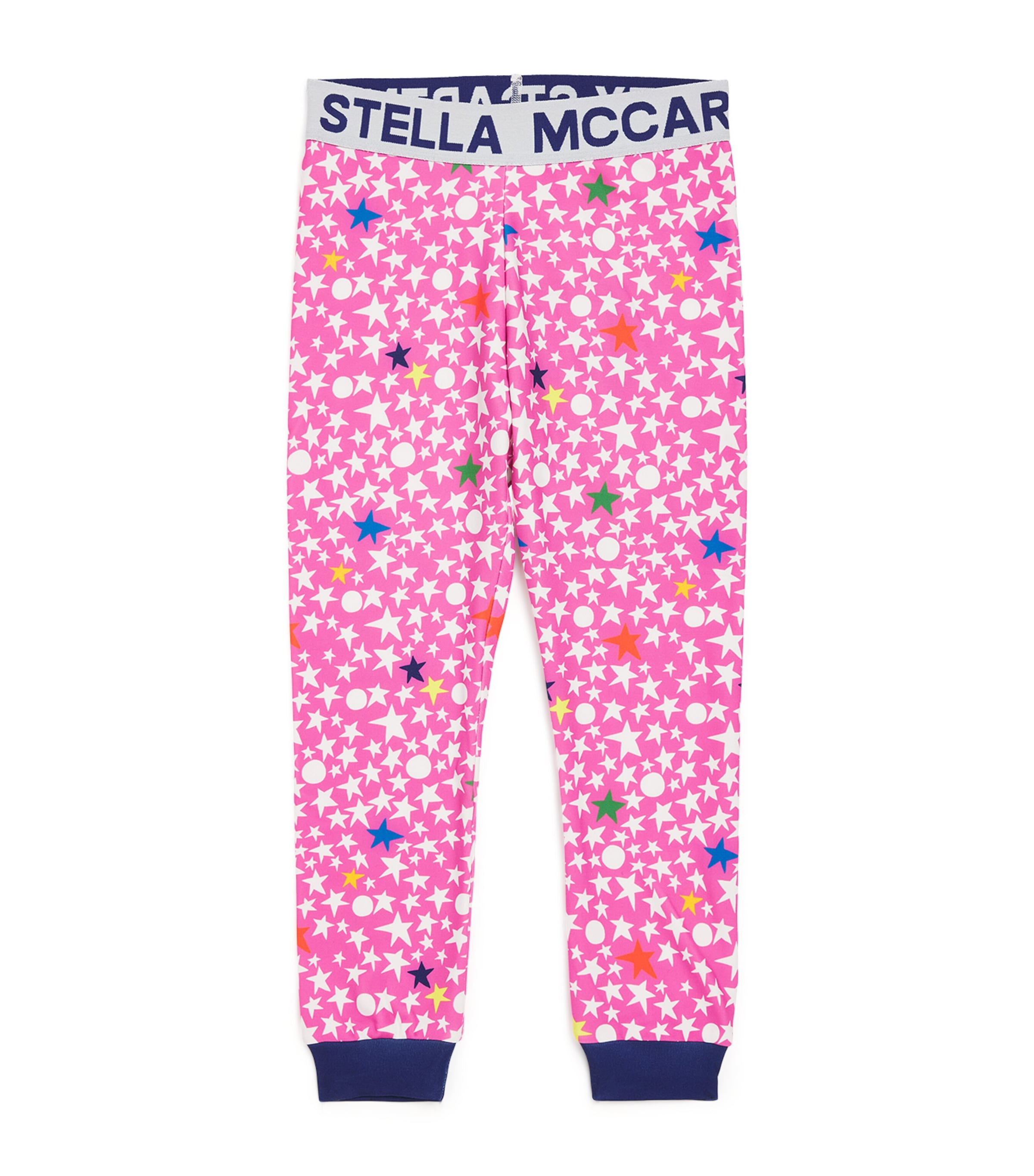 Star Print Leggings (6-12 Years)