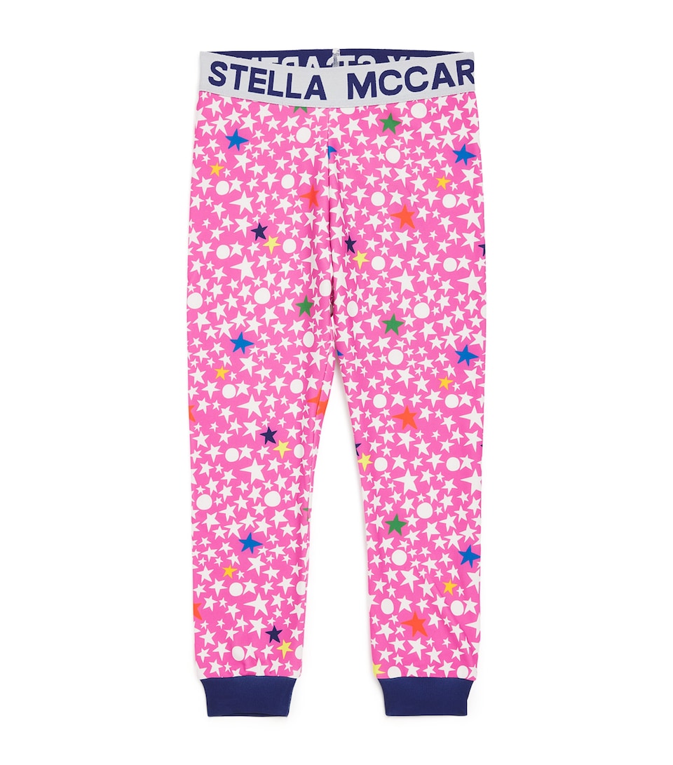 Star Print Leggings (6-12 Years)