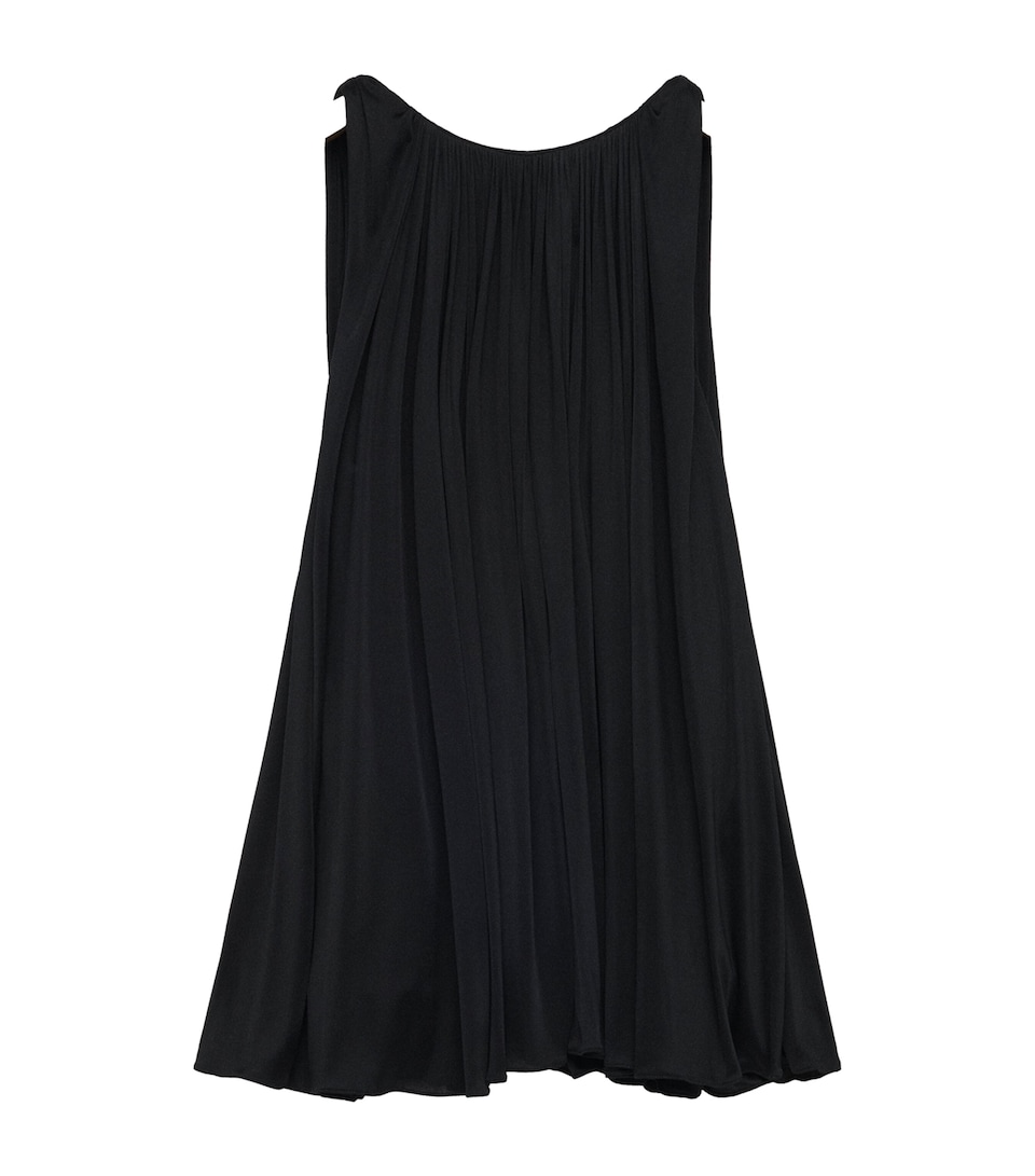 Halterneck Tank Top