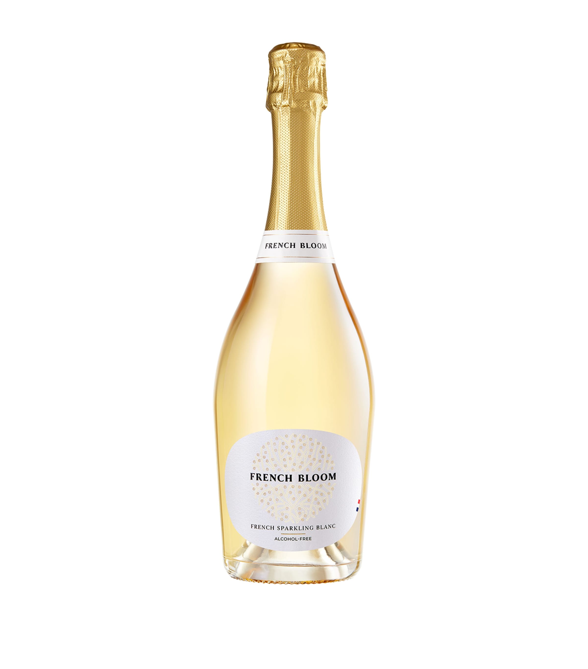 French Bloom French Bloom Le Blanc Alcohol-Free Sparkling Wine (75cl) - Limoux, France
