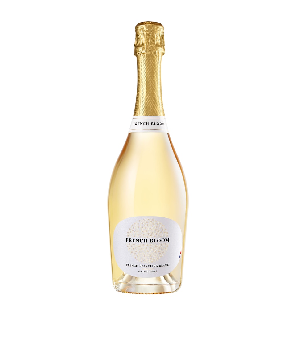 French Bloom French Bloom Le Blanc Alcohol-Free Sparkling Wine (75cl) - Limoux, France