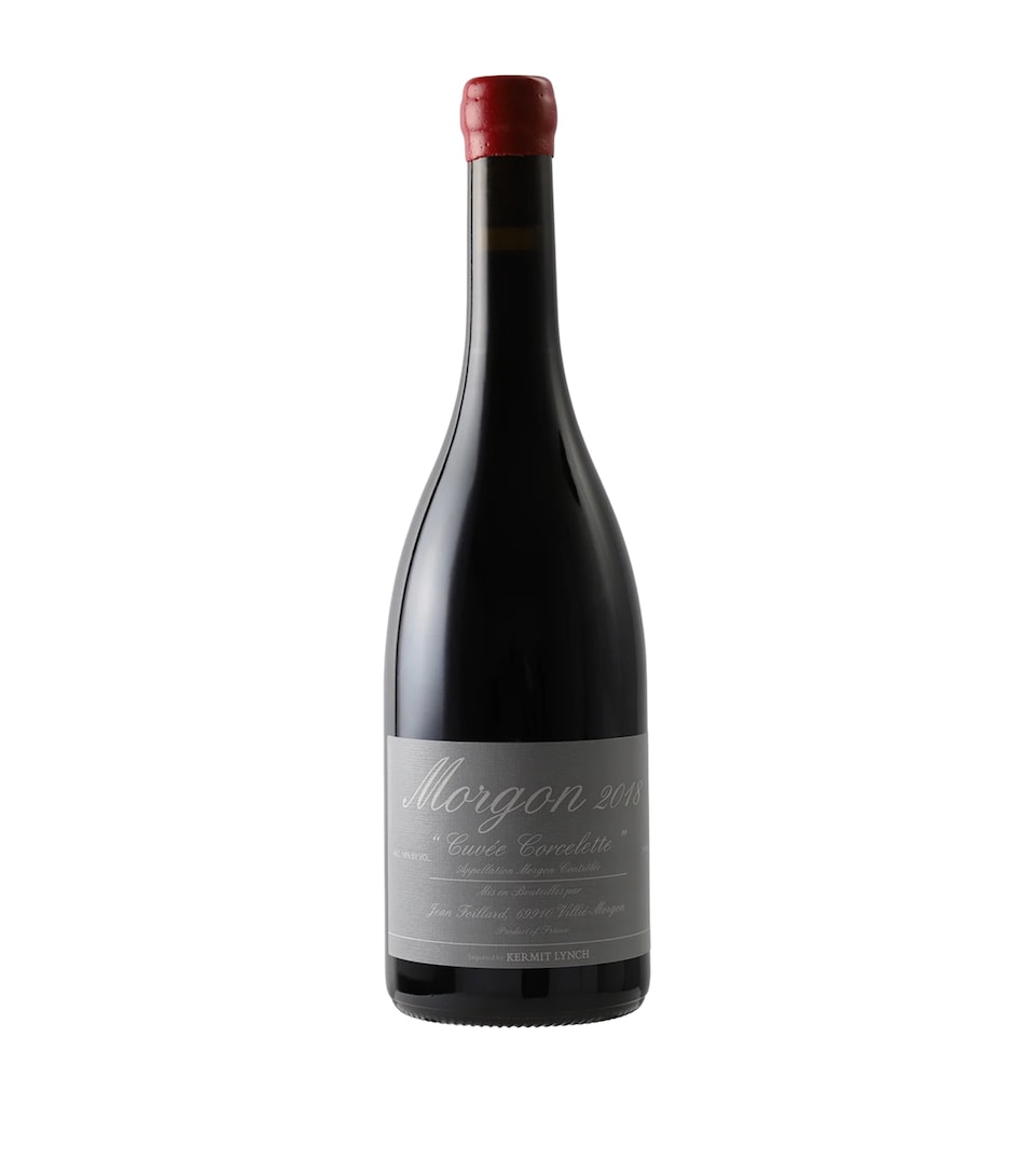 Jean Foillard Morgon Cuvée Corcelette 2024 (75cl) - Beaujolais, France Red