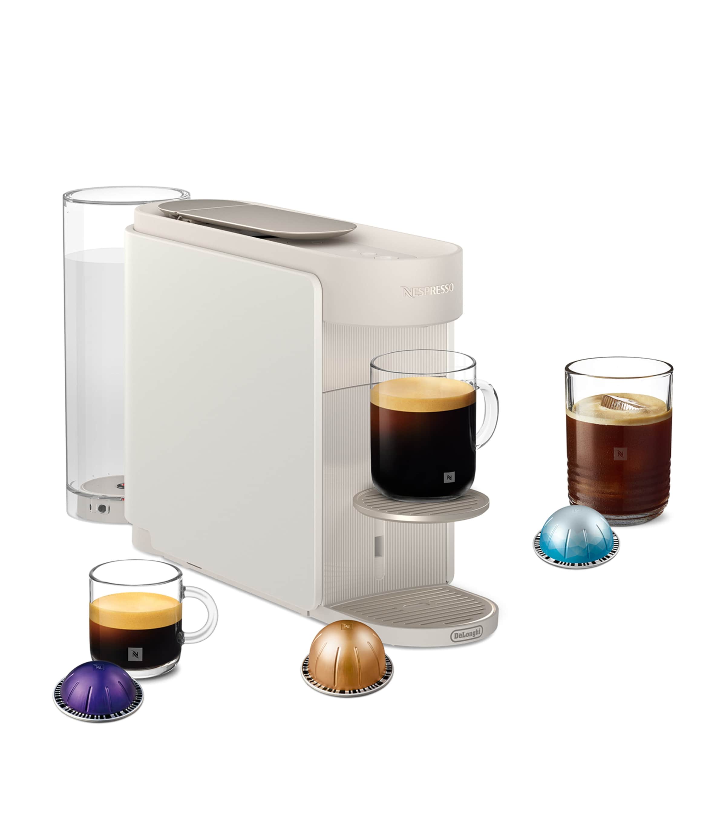 Nespresso Vertuo Up Coffee Machine White