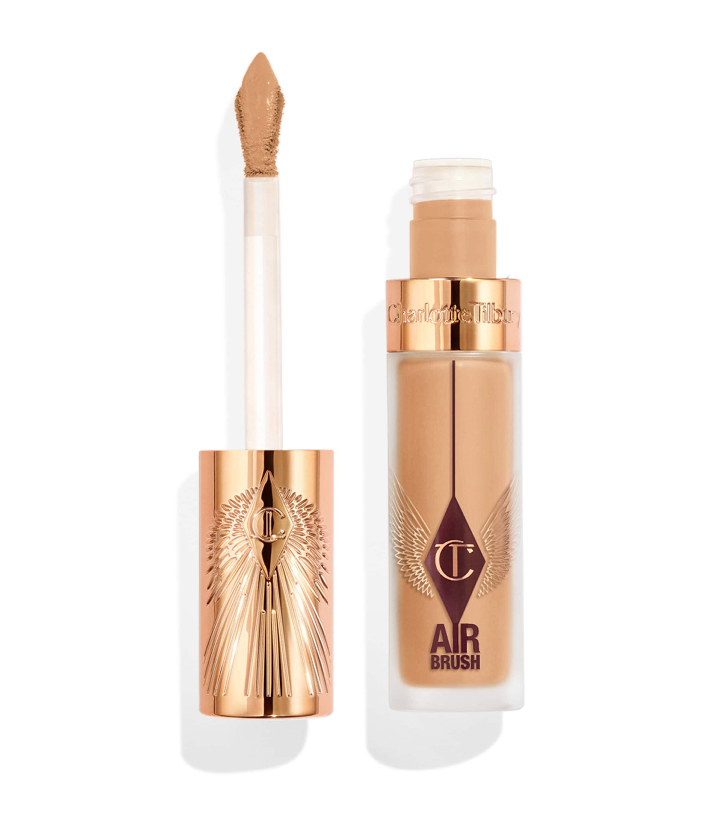 Charlotte Tilbury Airbrush Flawless Blur Concealer Tan
