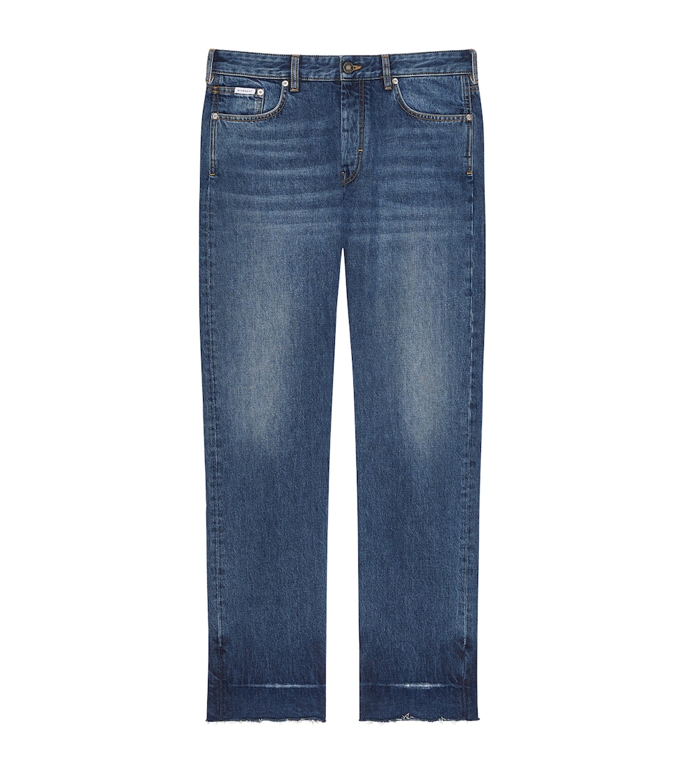 Givenchy Mens Straight Jeans
