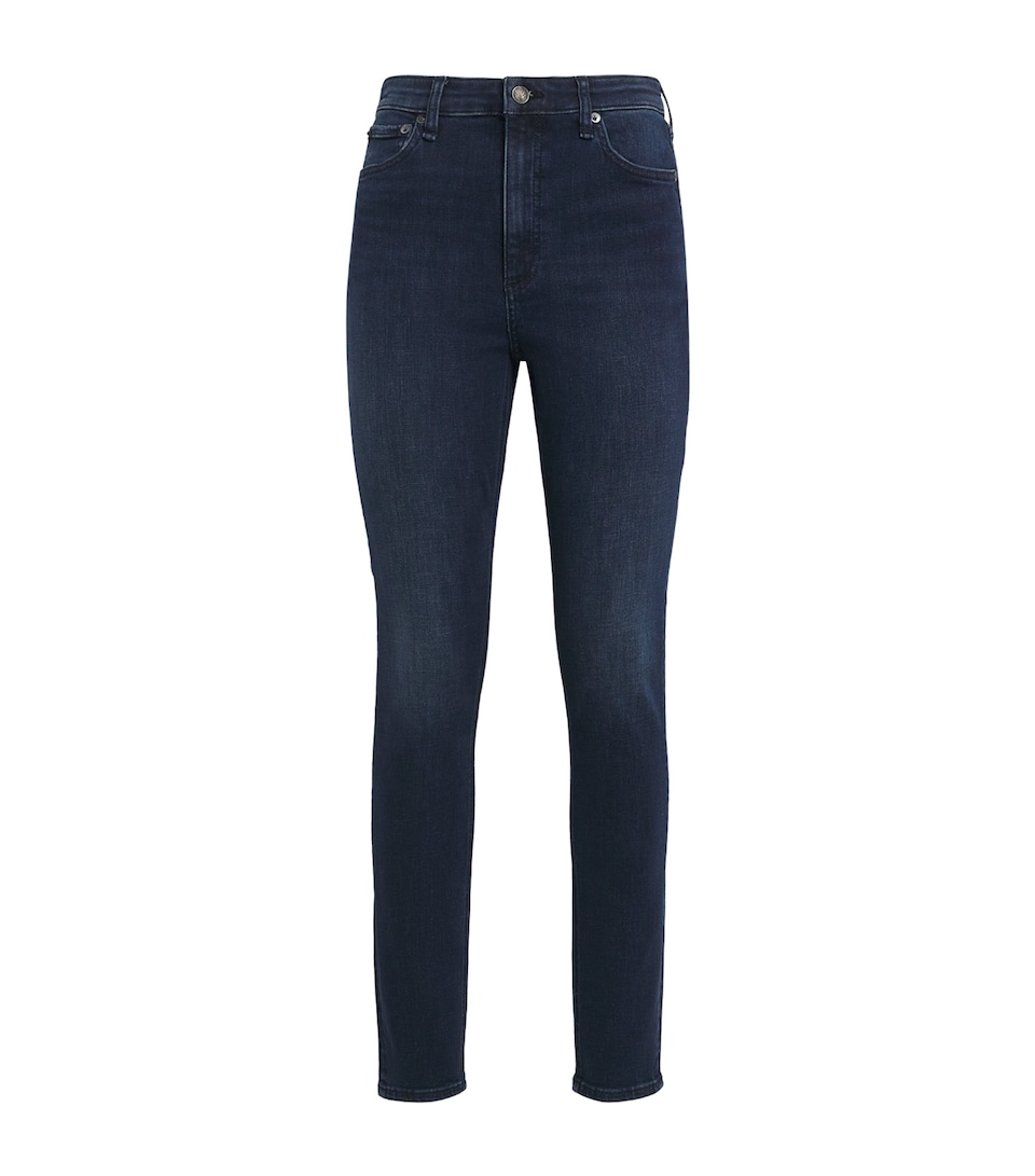 Nina High-Rise Skinny Jean