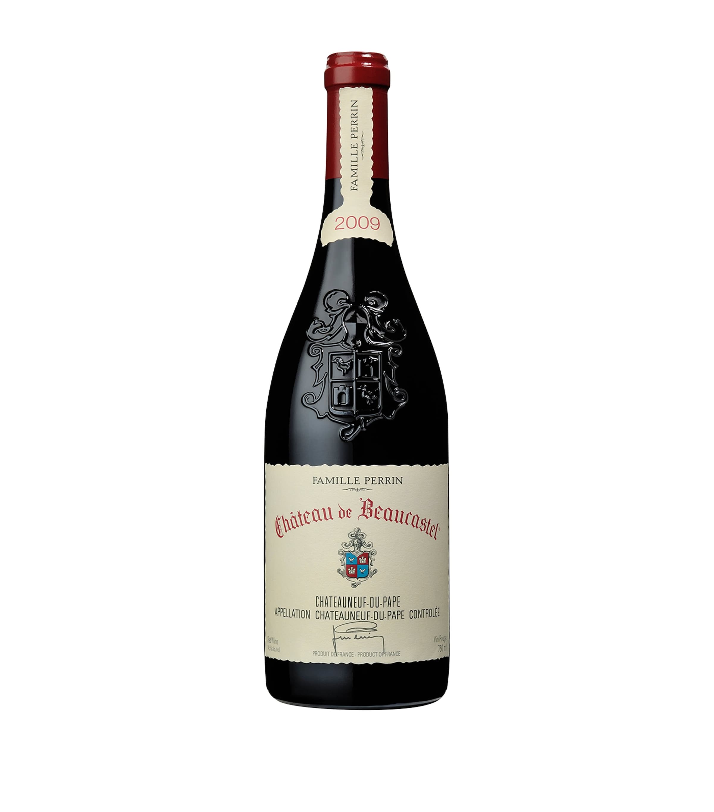 Beaucastel Châteauneuf-du-Pape 2009 (75cl) - Rhône, France