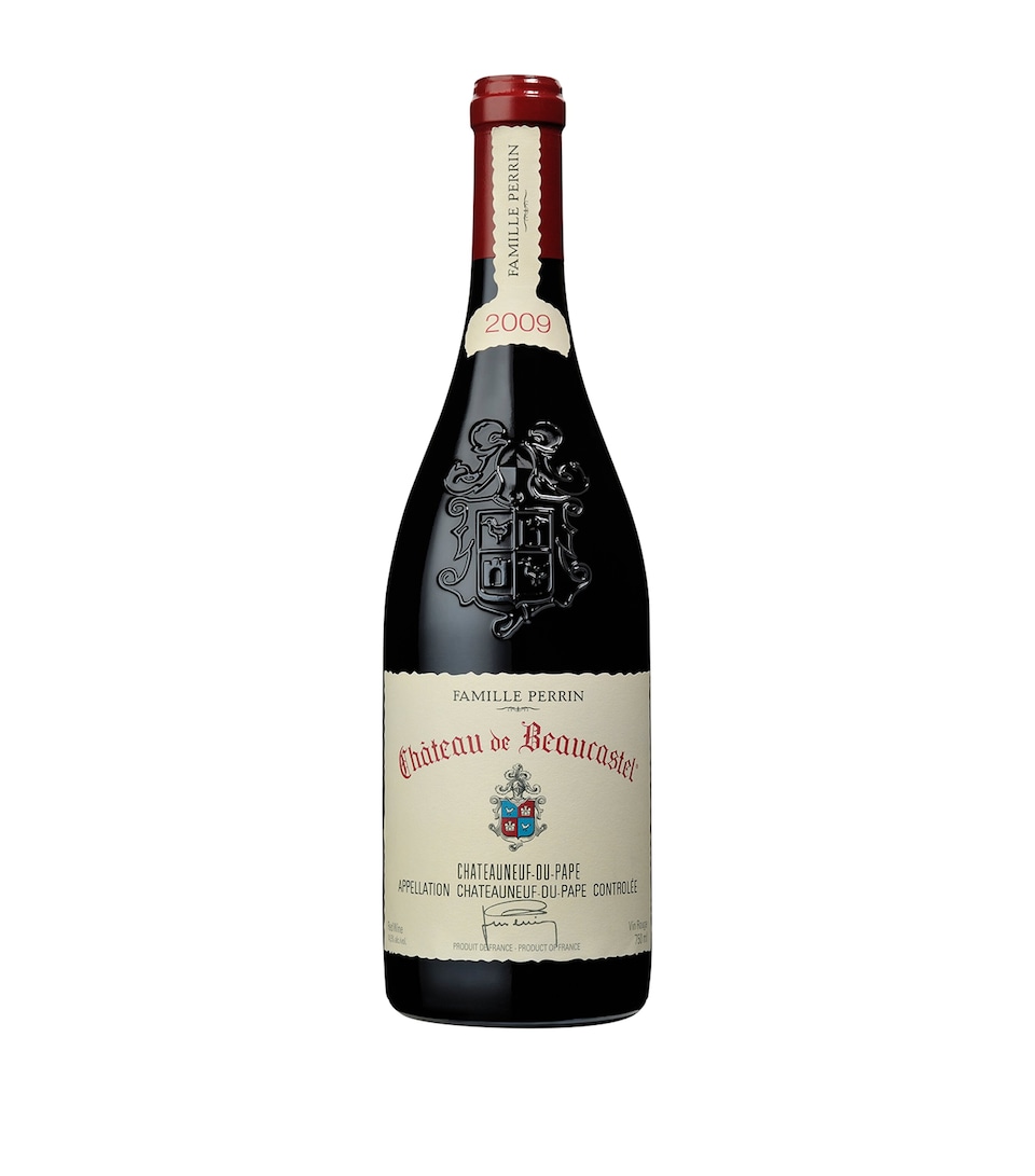 Châteauneuf-du-Pape 2009 (75cl) - Rhône, France