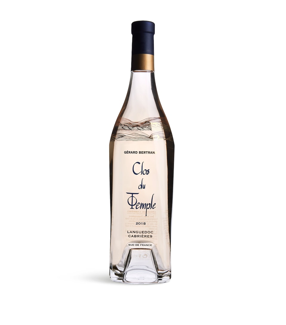 Clos du Temple Rosé 2019 Magnum (1.5L) - Languedoc-Roussillon, France