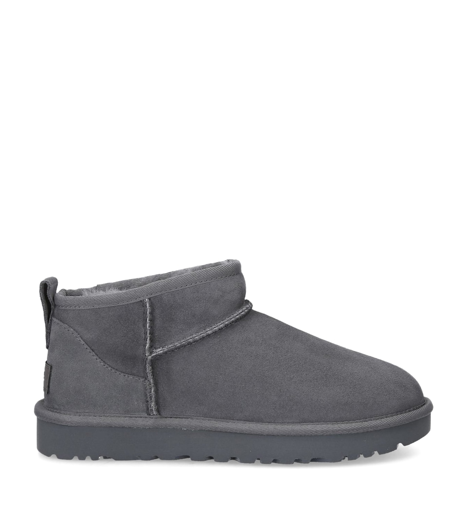 Suede Classic Ultra Mini Boots